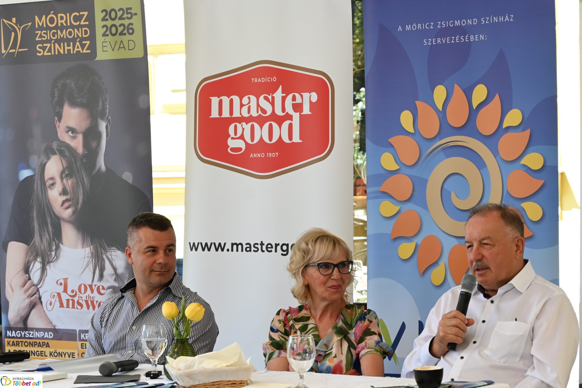 A VIDOR Fesztivál programjairól tájékozódtak a sajtó munkatársai