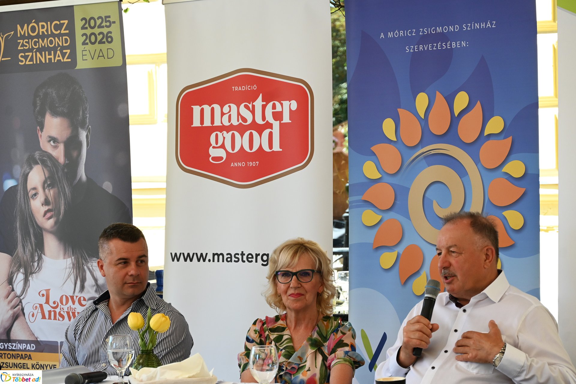 A VIDOR Fesztivál programjairól tájékozódtak a sajtó munkatársai