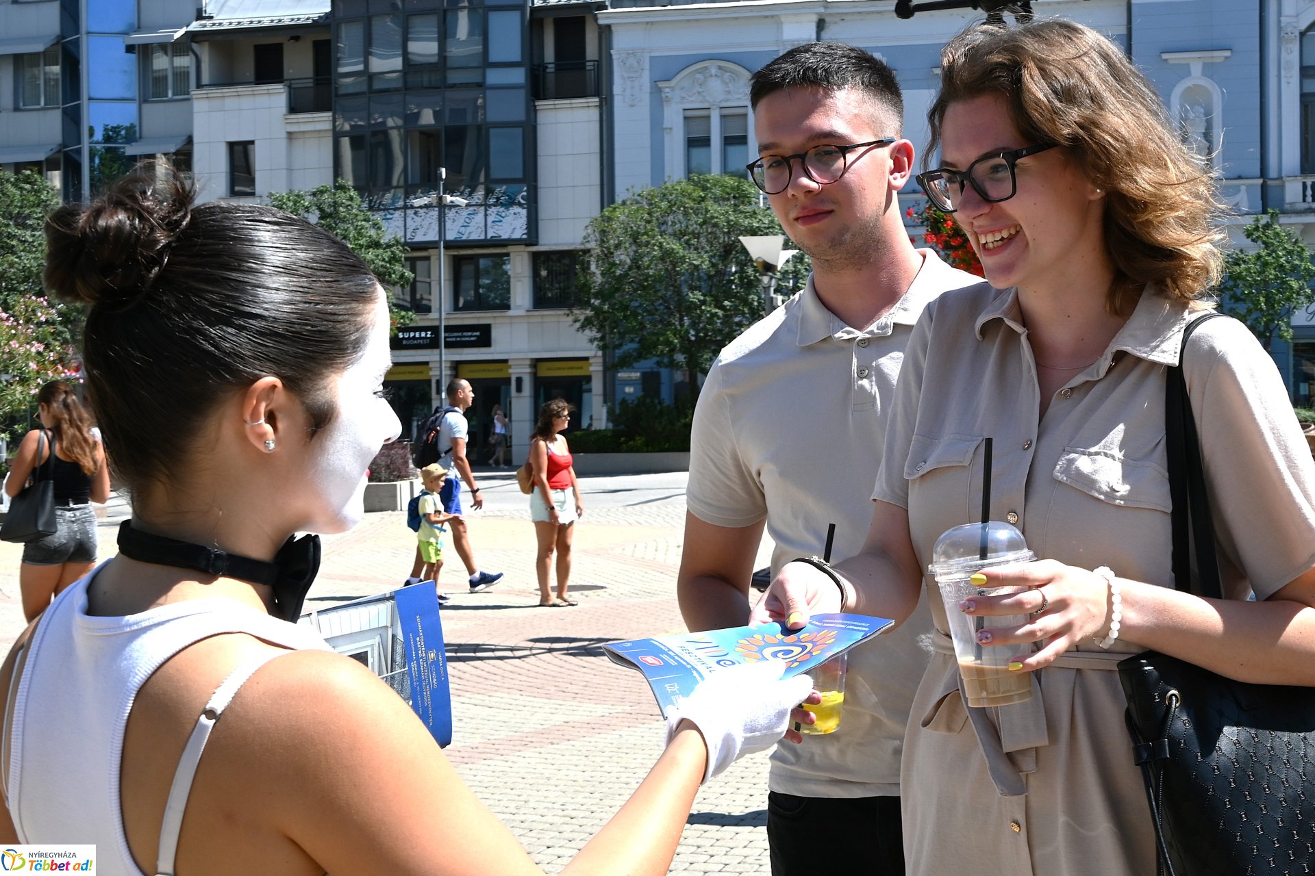 A VIDOR Fesztivál programjairól tájékozódtak a sajtó munkatársai