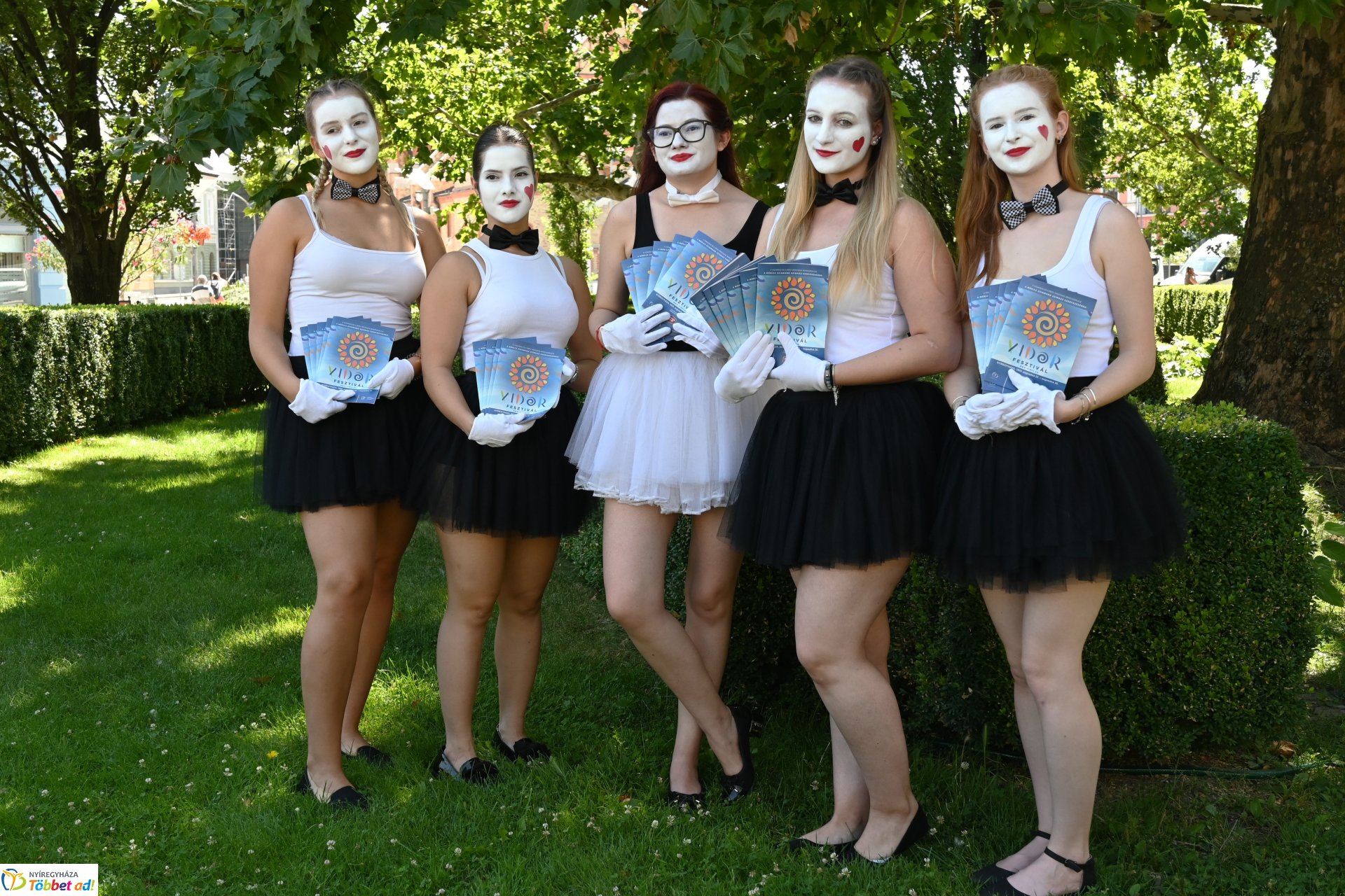 A VIDOR Fesztivál programjairól tájékozódtak a sajtó munkatársai