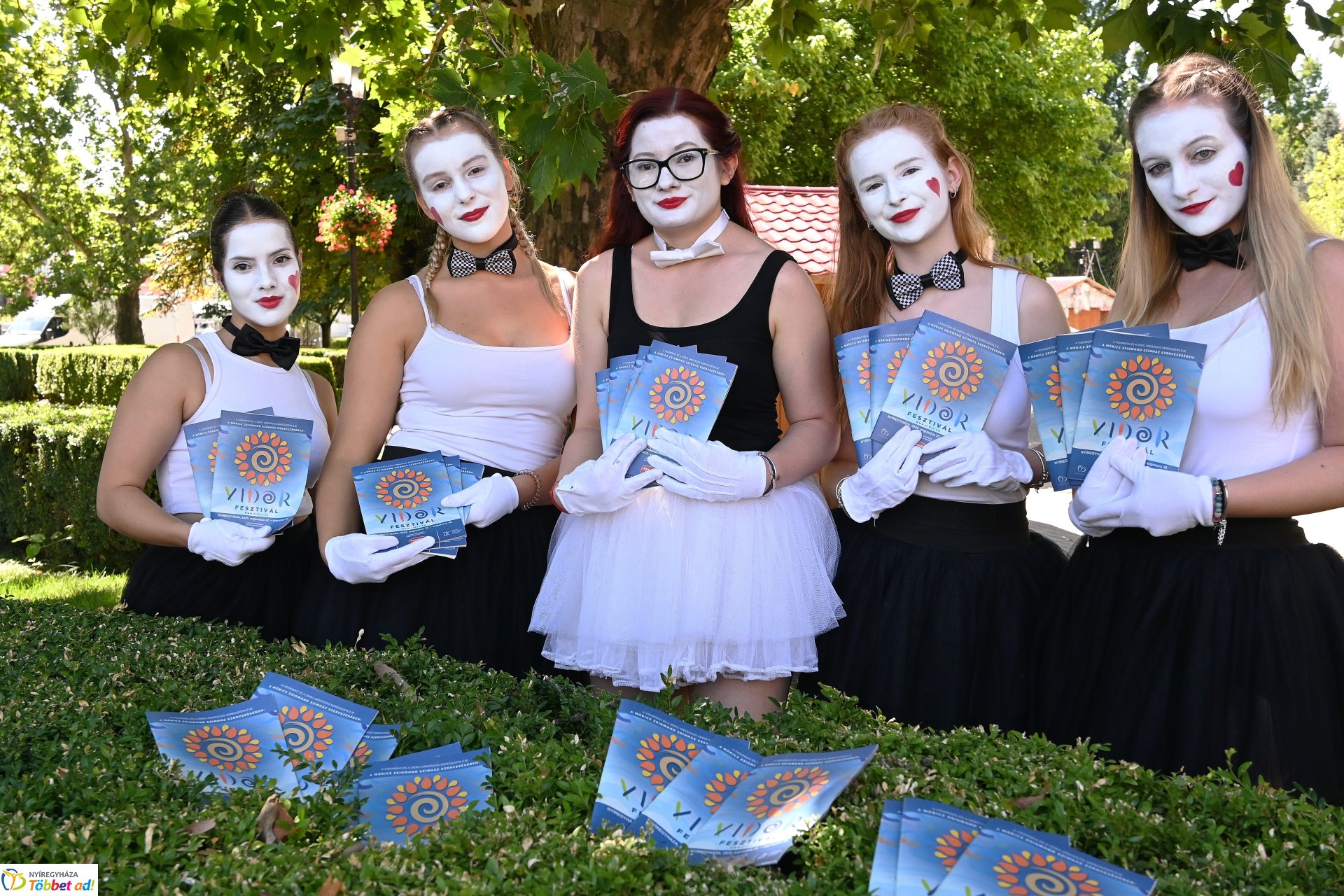 A VIDOR Fesztivál programjairól tájékozódtak a sajtó munkatársai