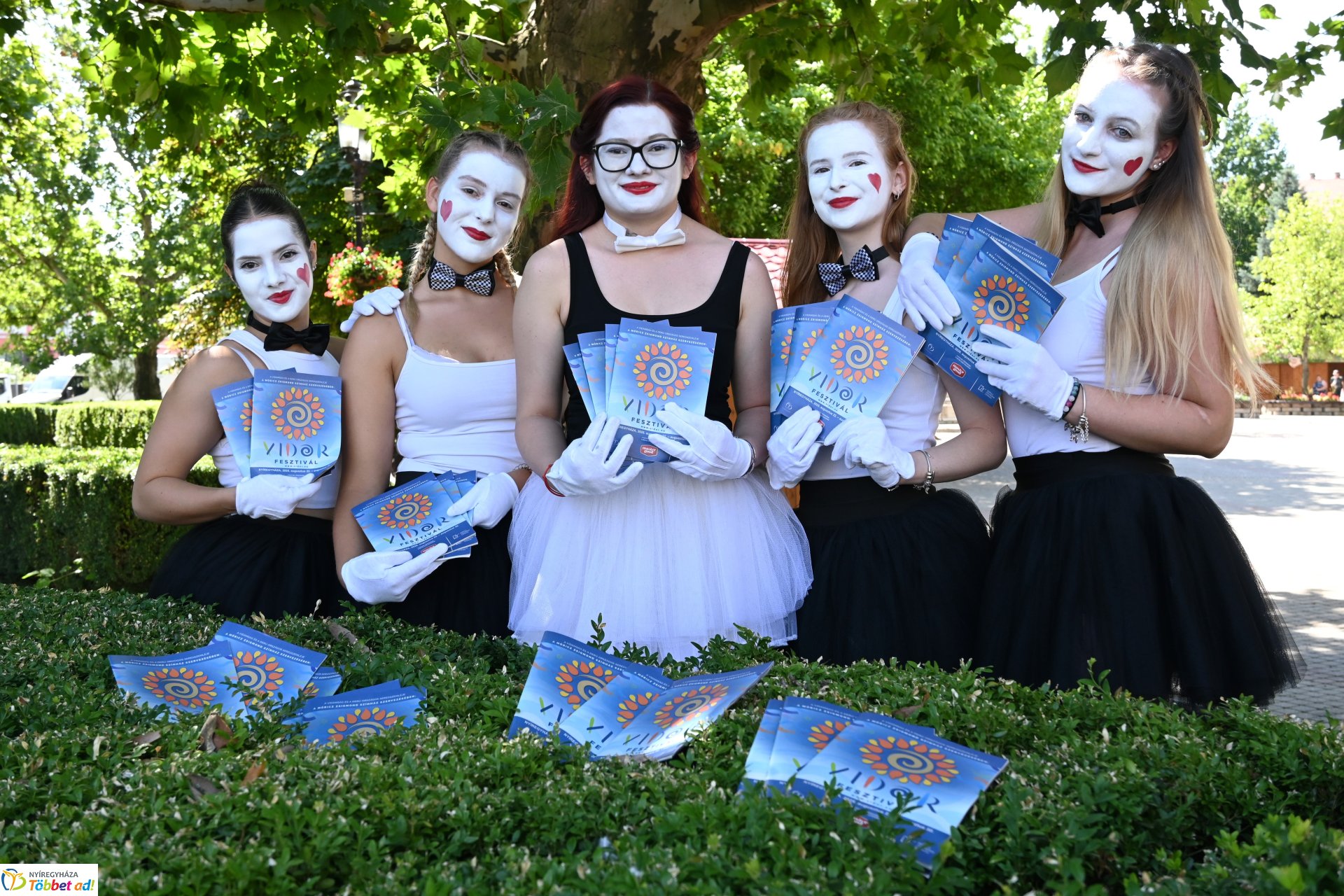 A VIDOR Fesztivál programjairól tájékozódtak a sajtó munkatársai