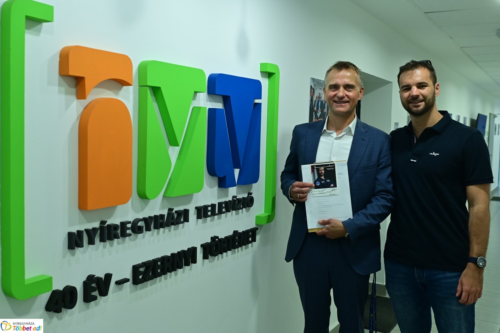 A világűr után Nyíregyházán Kapu Tibor 20250830