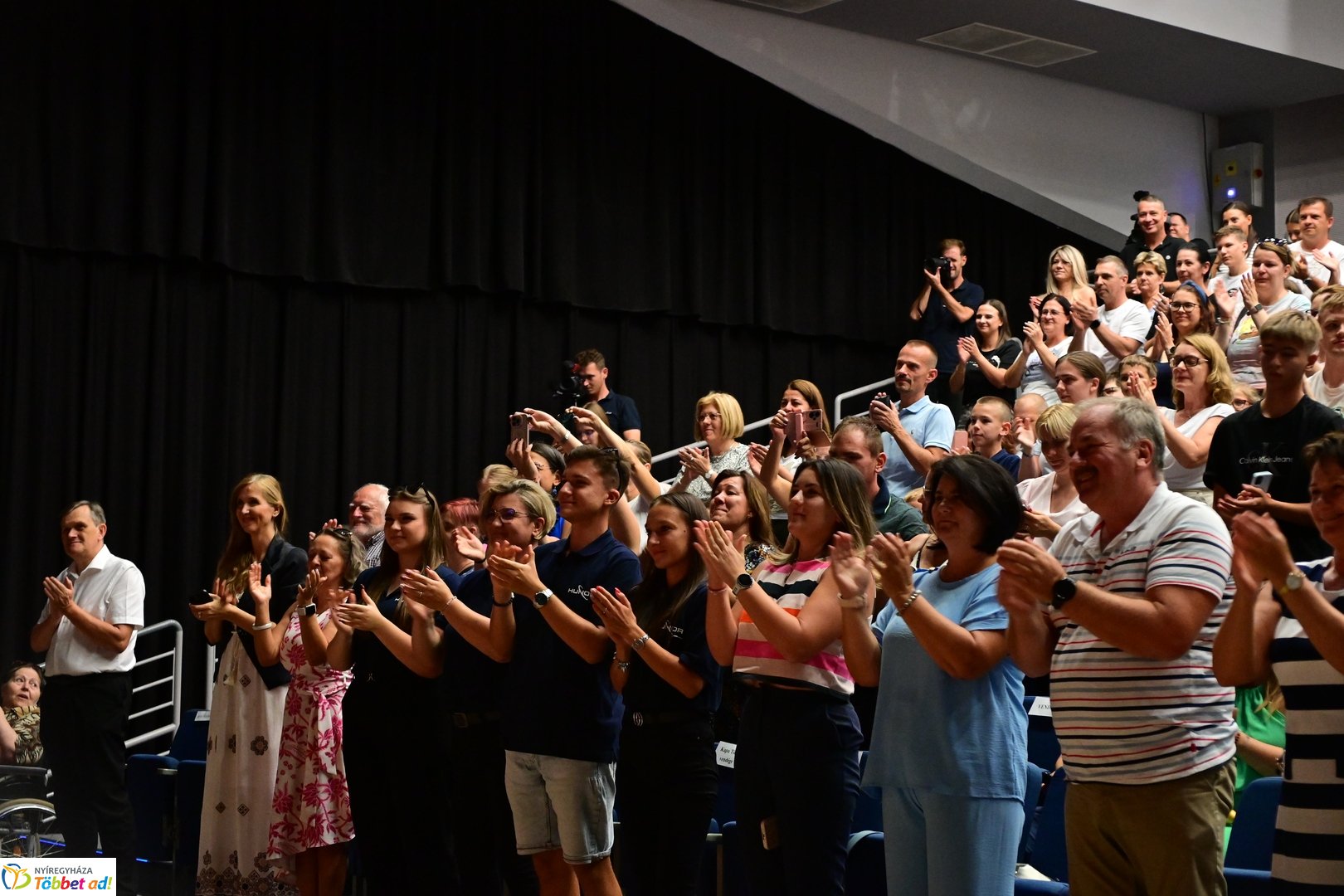 A világűr után Nyíregyházán Kapu Tibor 20250830