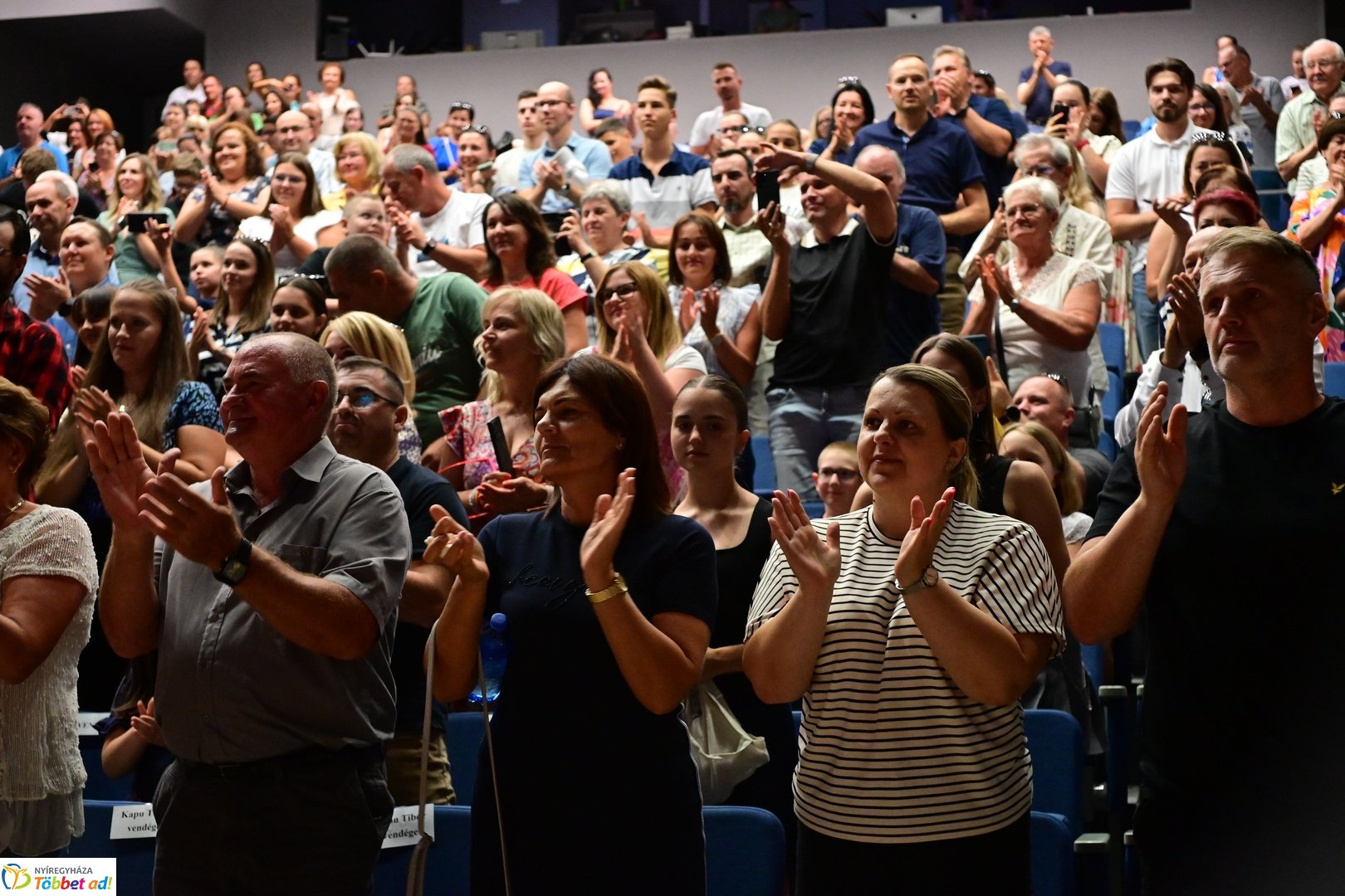 A világűr után Nyíregyházán Kapu Tibor 20250830