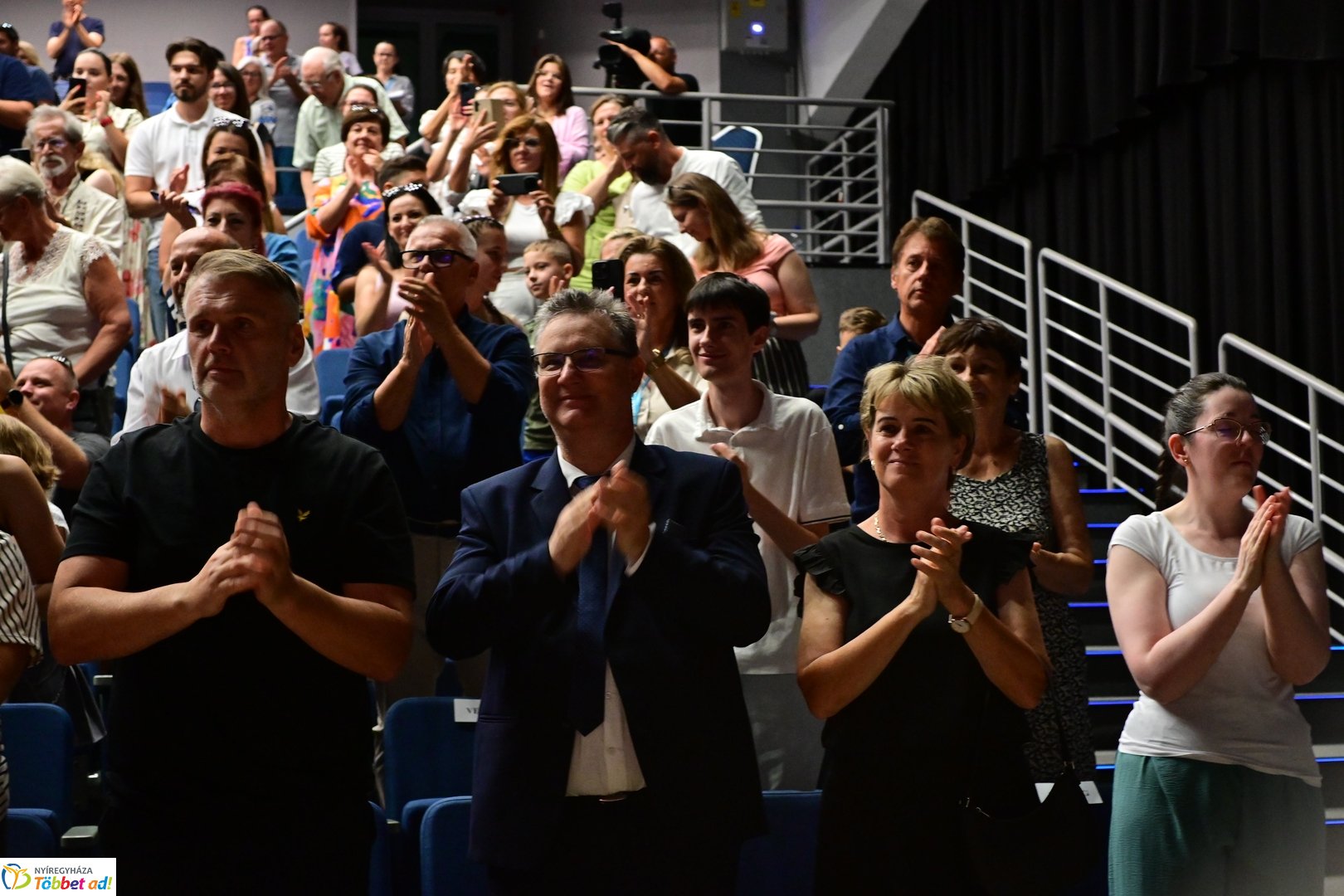 A világűr után Nyíregyházán Kapu Tibor 20250830