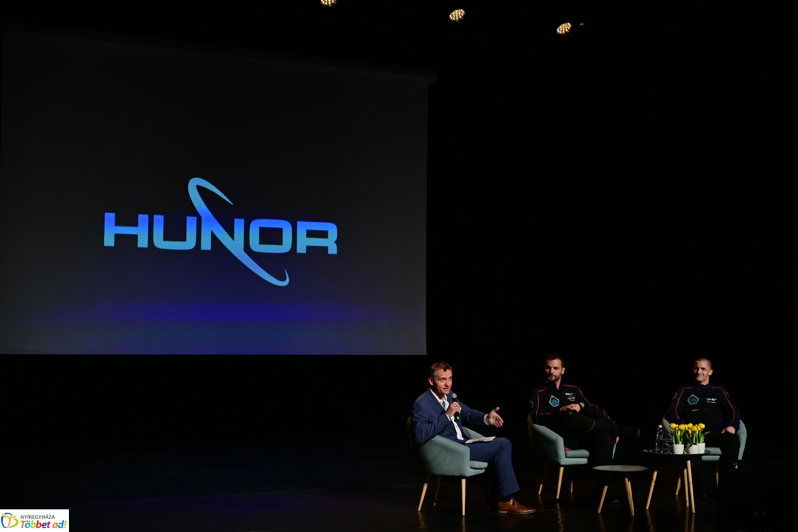 A világűr után Nyíregyházán Kapu Tibor 20250830