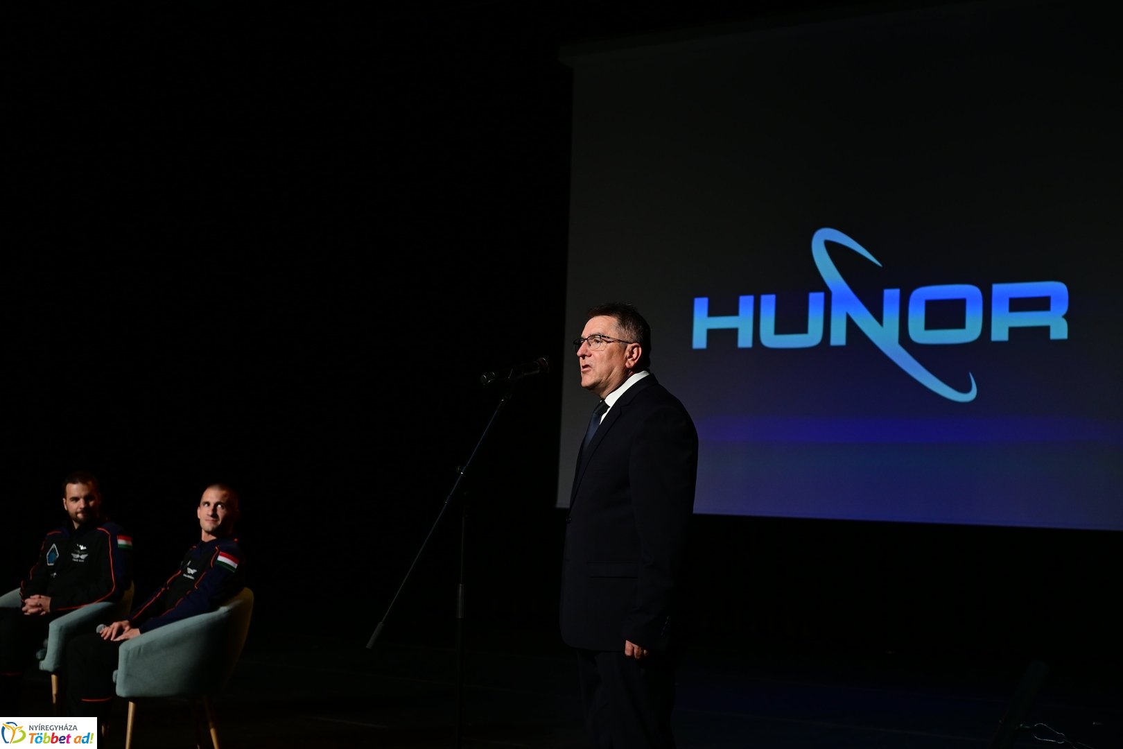 A világűr után Nyíregyházán Kapu Tibor 20250830