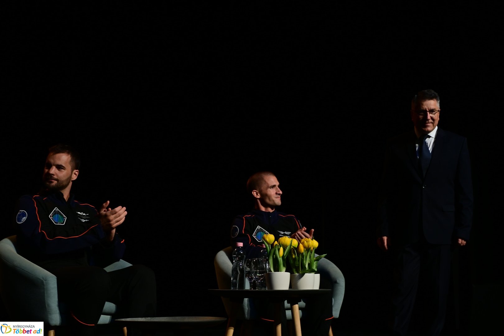 A világűr után Nyíregyházán Kapu Tibor 20250830