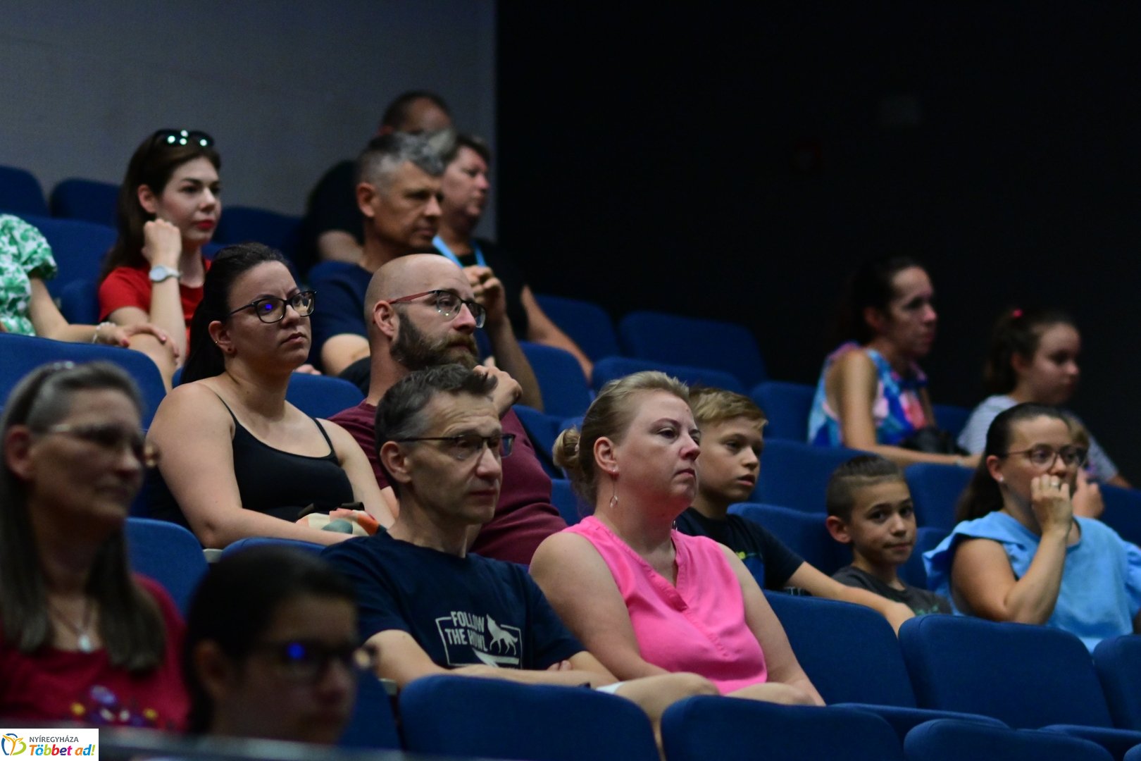 A világűr után Nyíregyházán Kapu Tibor 20250830