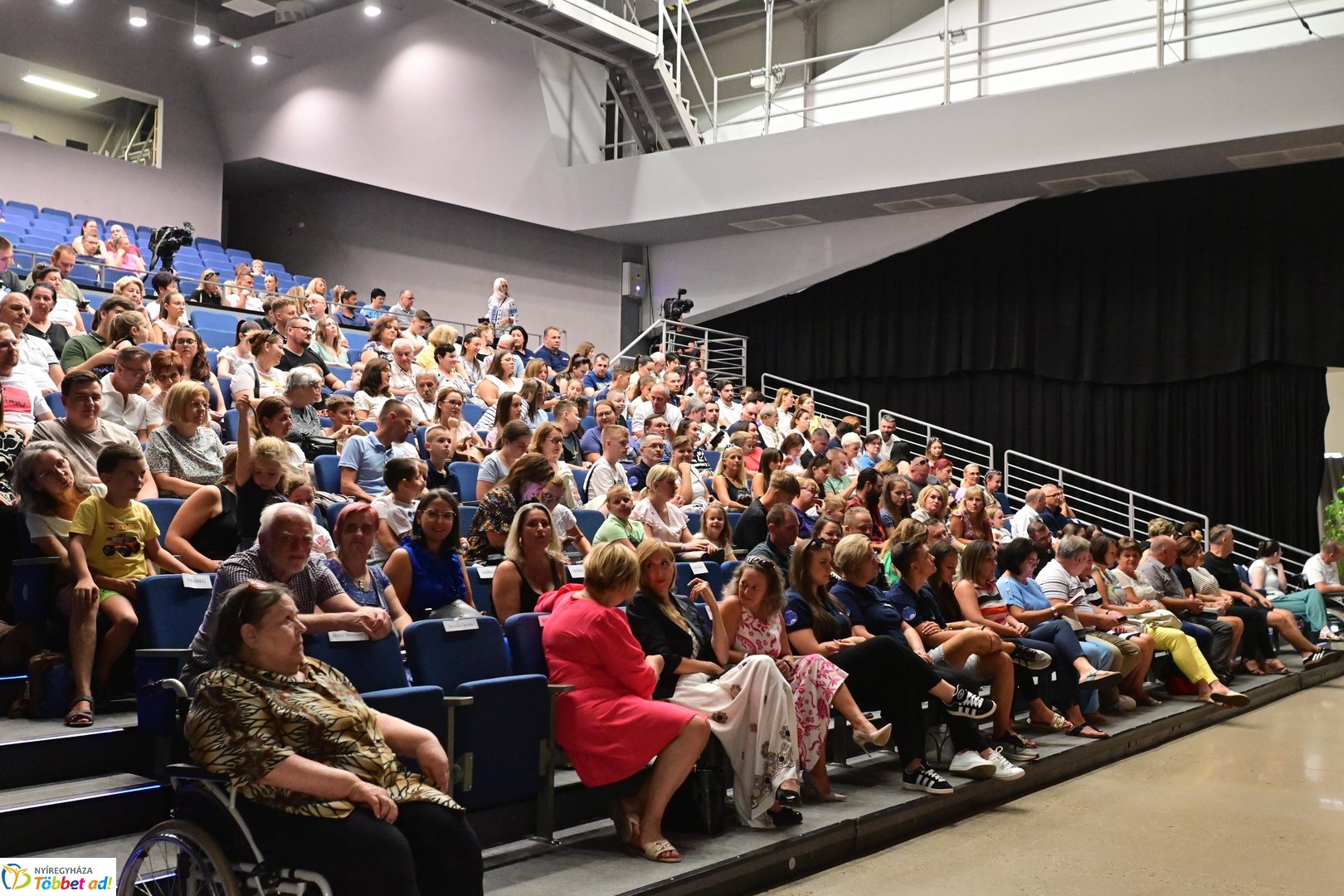 A világűr után Nyíregyházán Kapu Tibor 20250830