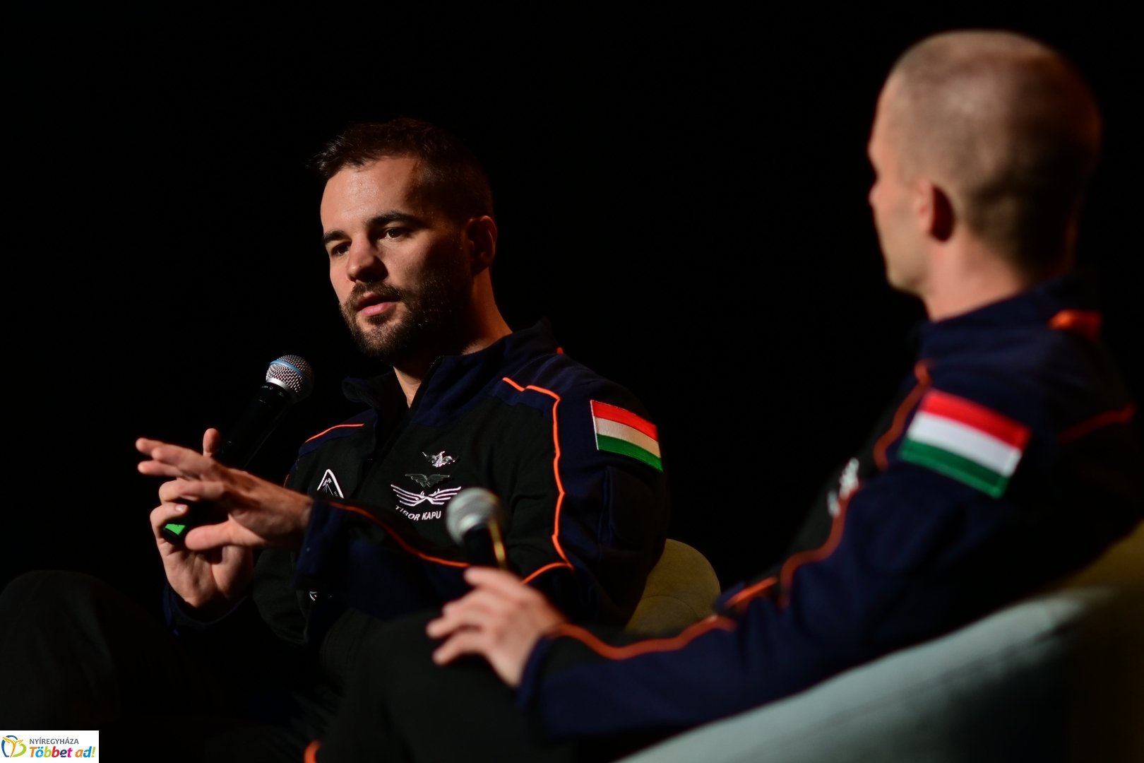 A világűr után Nyíregyházán Kapu Tibor 20250830