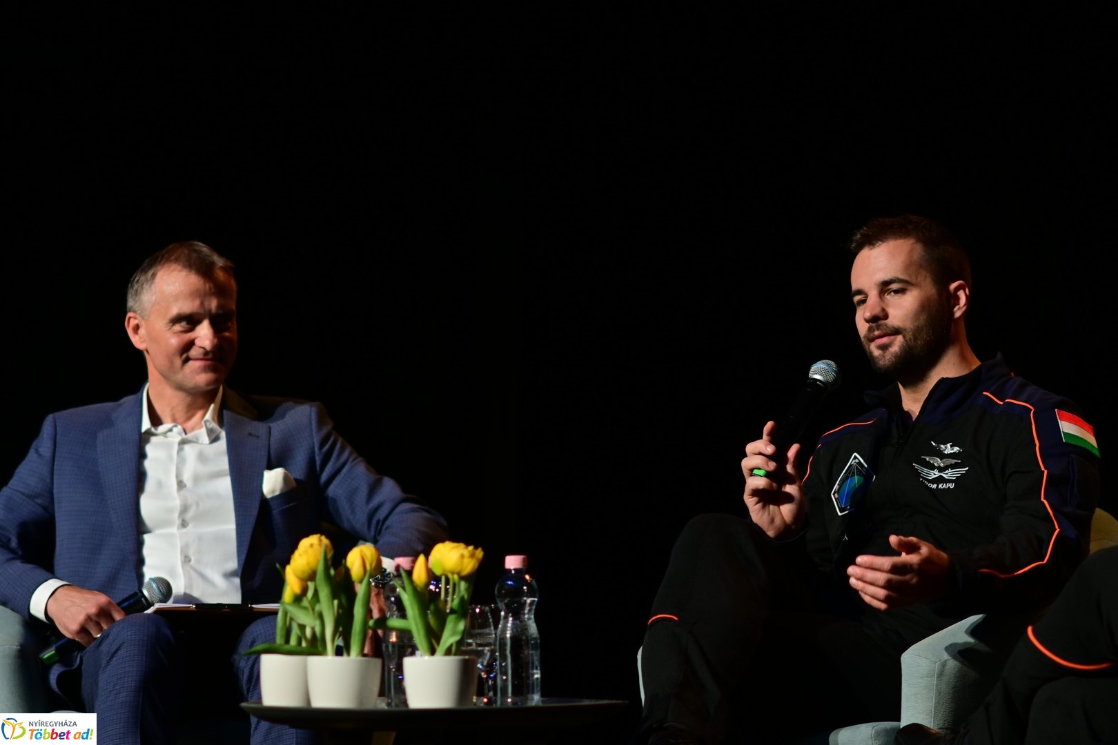 A világűr után Nyíregyházán Kapu Tibor 20250830