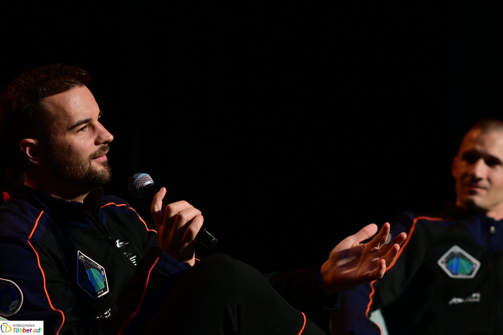 A világűr után Nyíregyházán Kapu Tibor 20250830