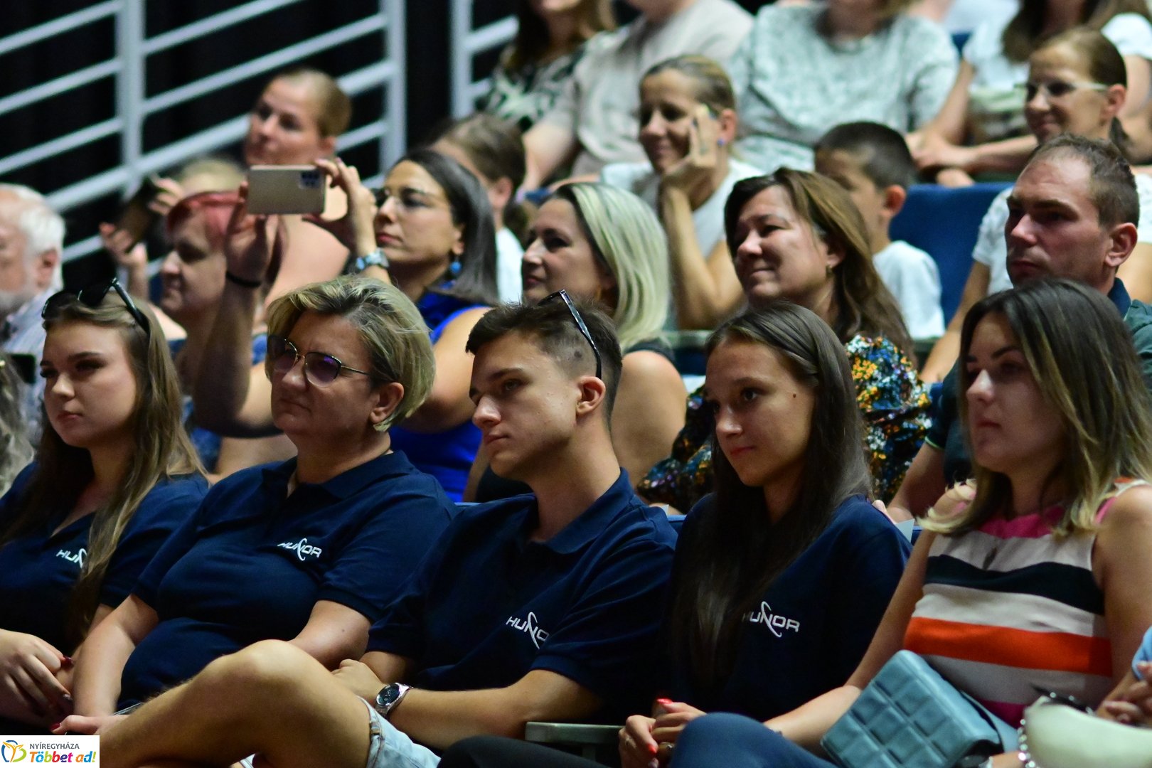 A világűr után Nyíregyházán Kapu Tibor 20250830