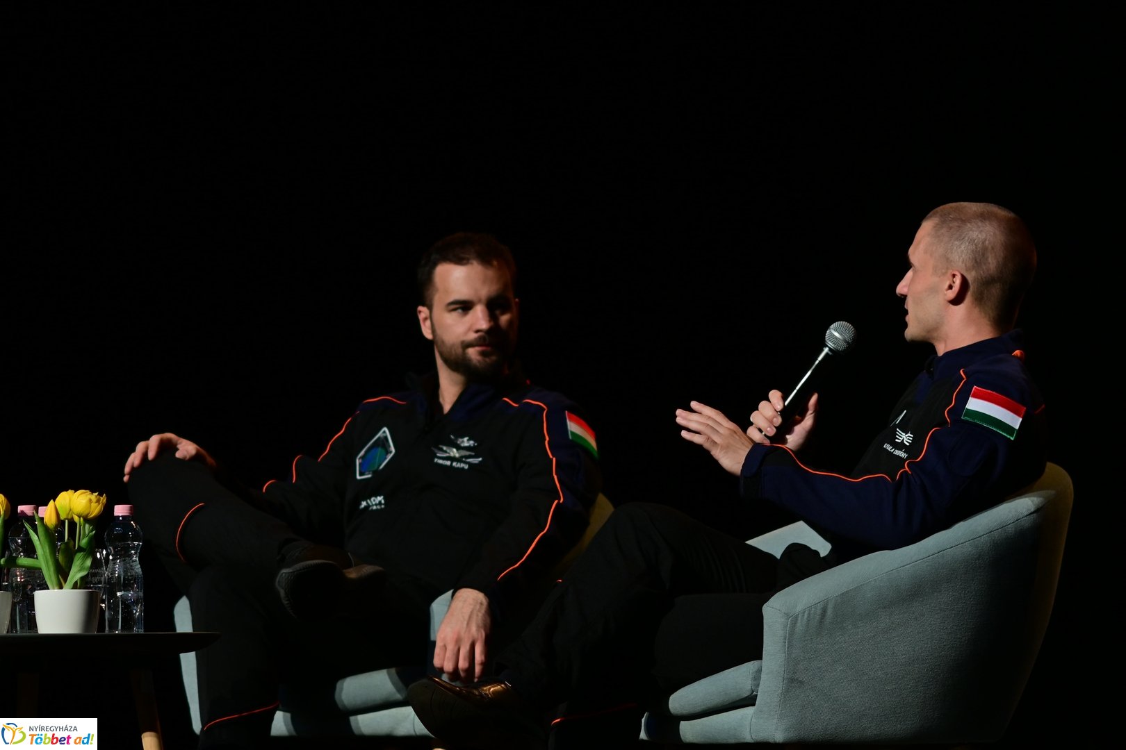 A világűr után Nyíregyházán Kapu Tibor 20250830