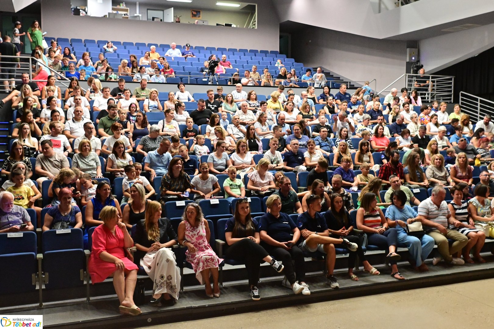 A világűr után Nyíregyházán Kapu Tibor 20250830