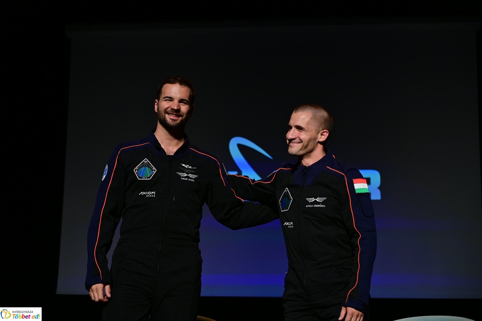 A világűr után Nyíregyházán Kapu Tibor 20250830