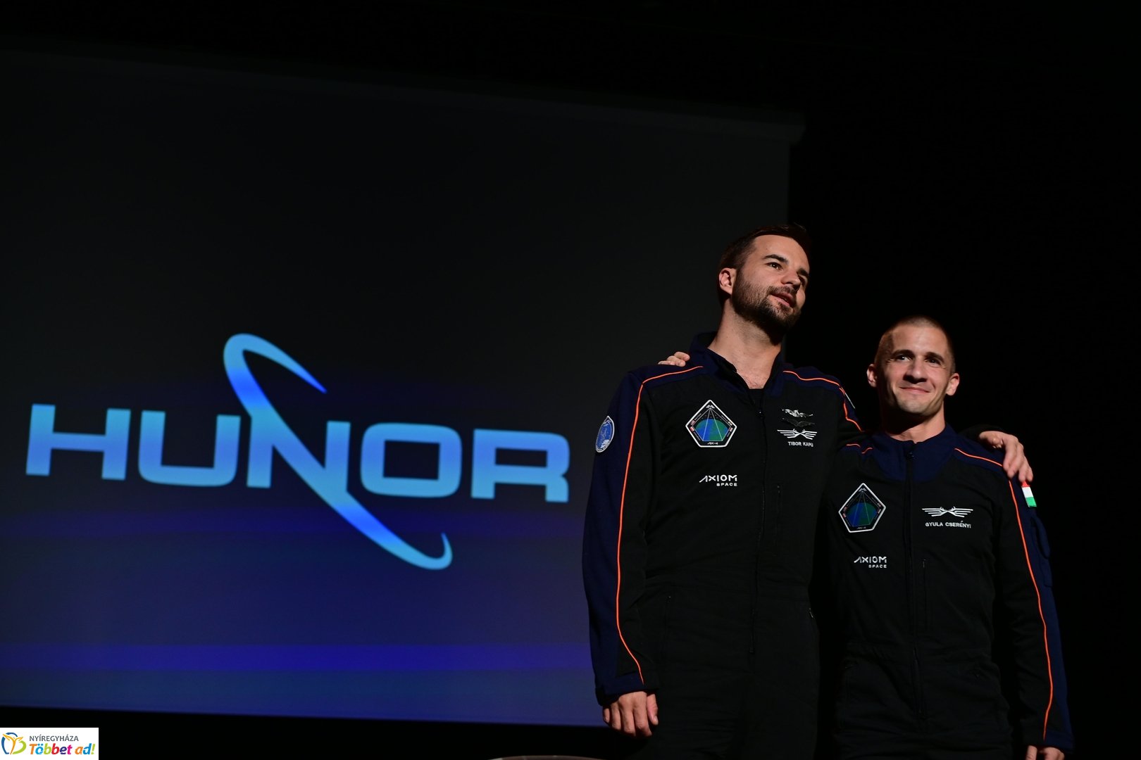 A világűr után Nyíregyházán Kapu Tibor 20250830