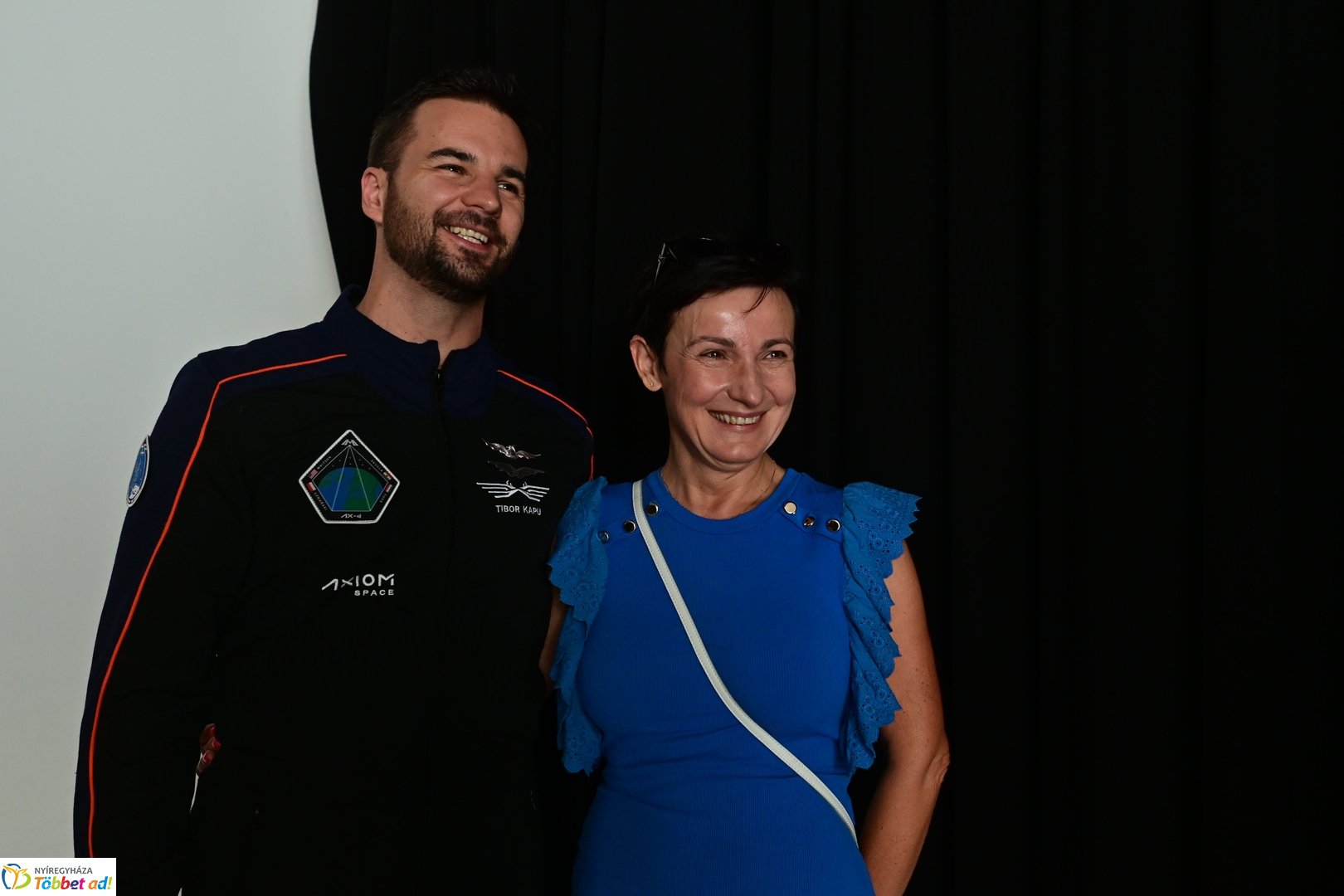 A világűr után Nyíregyházán Kapu Tibor 20250830