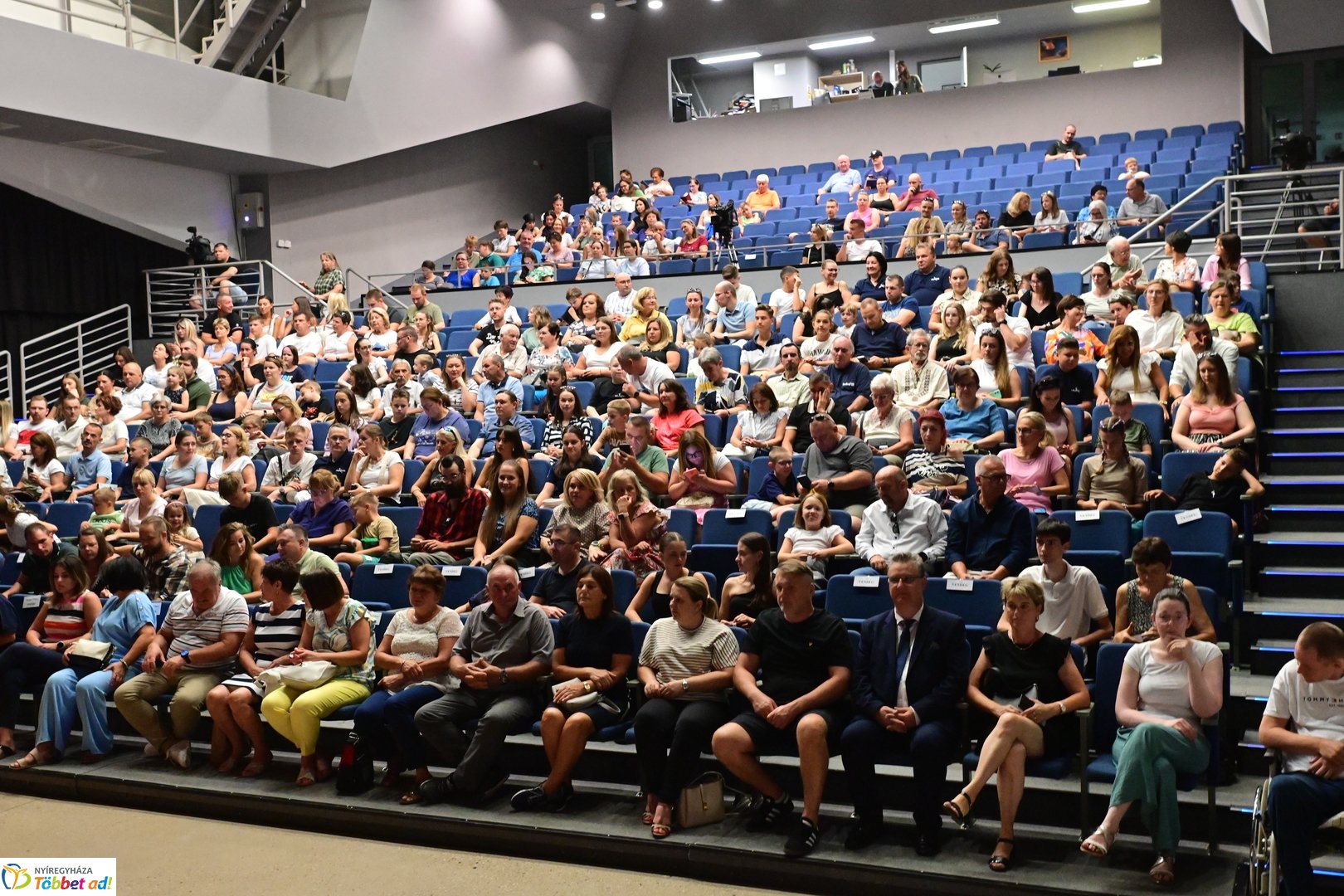 A világűr után Nyíregyházán Kapu Tibor 20250830