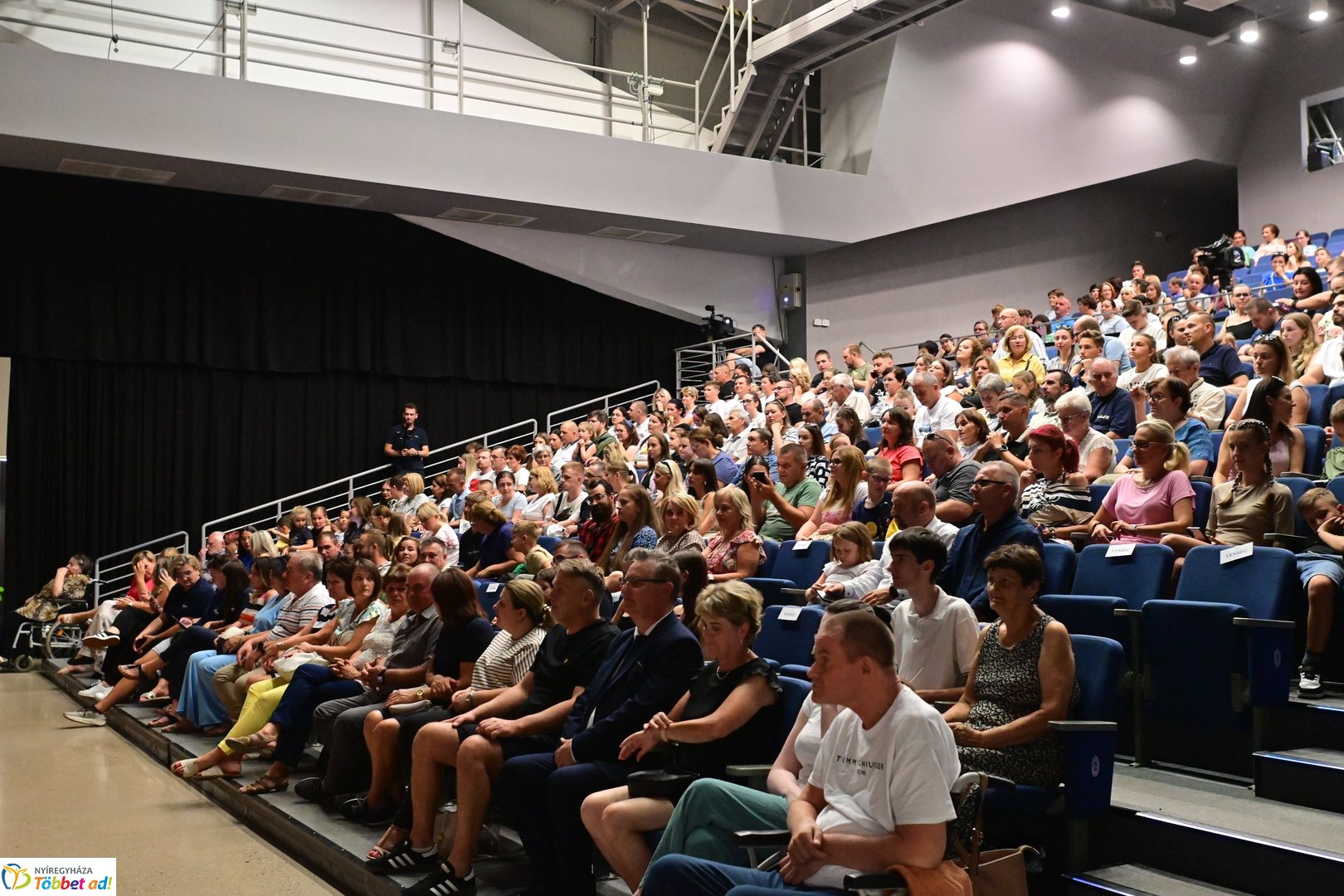 A világűr után Nyíregyházán Kapu Tibor 20250830