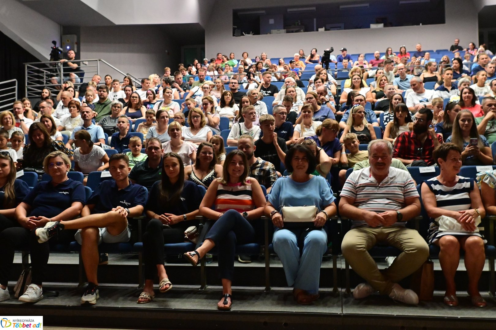 A világűr után Nyíregyházán Kapu Tibor 20250830