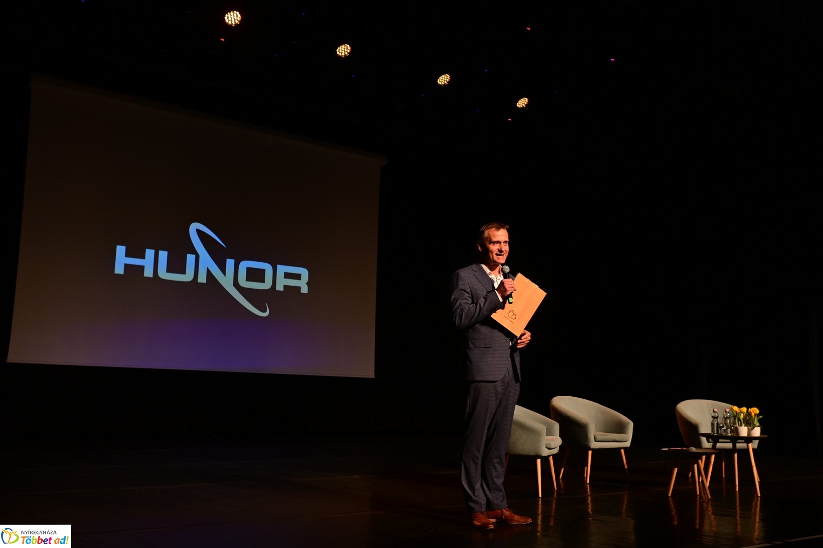 A világűr után Nyíregyházán Kapu Tibor 20250830