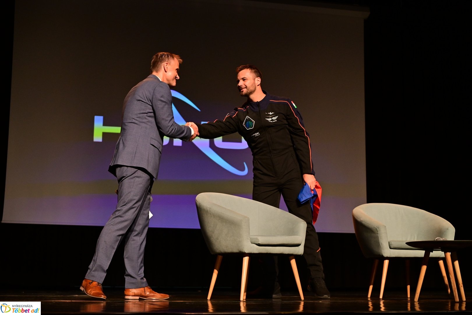 A világűr után Nyíregyházán Kapu Tibor 20250830