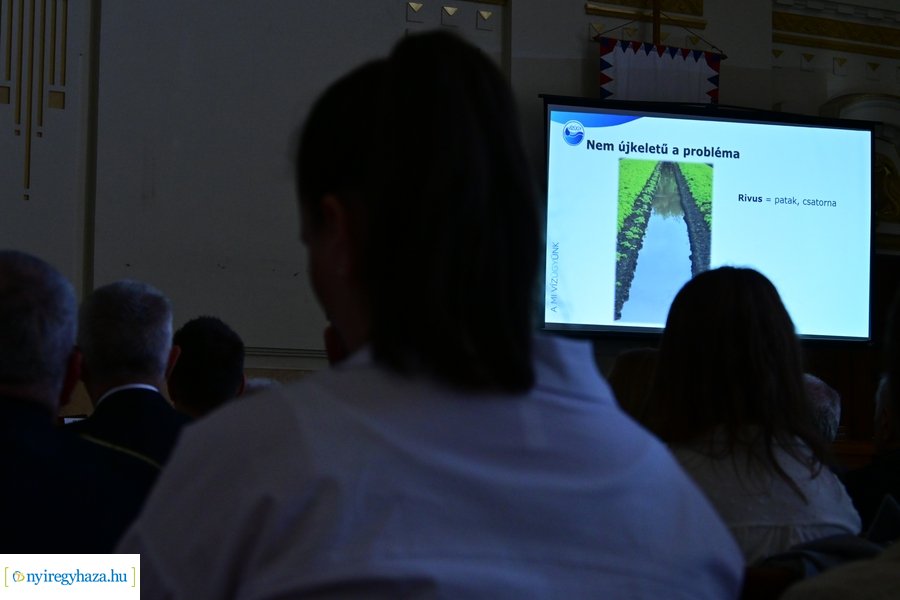 A Víz Világnapja 2024