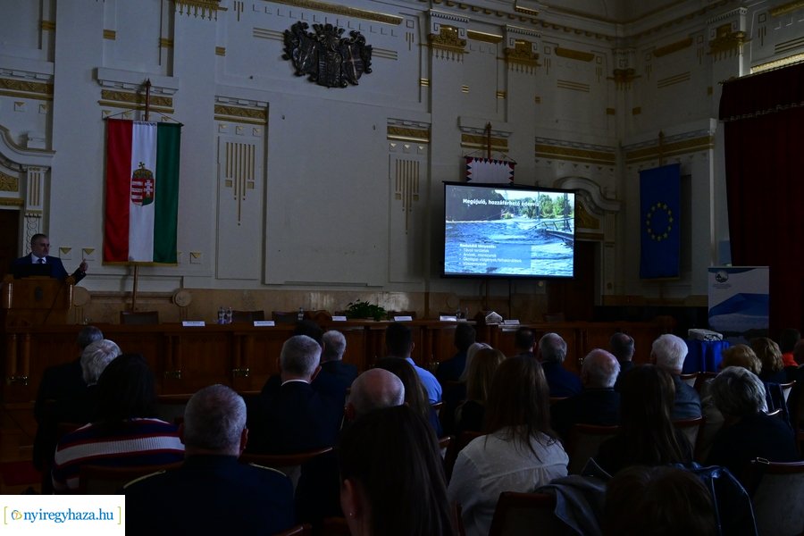 A Víz Világnapja 2024