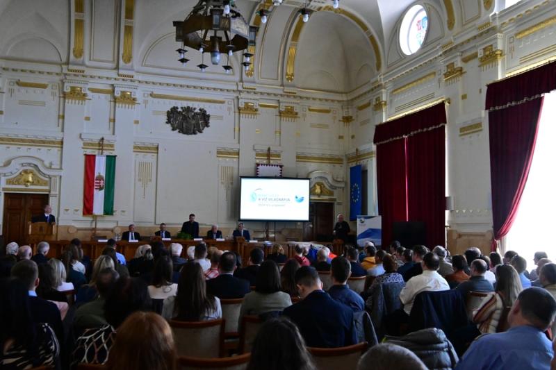 A Víz Világnapja 2024