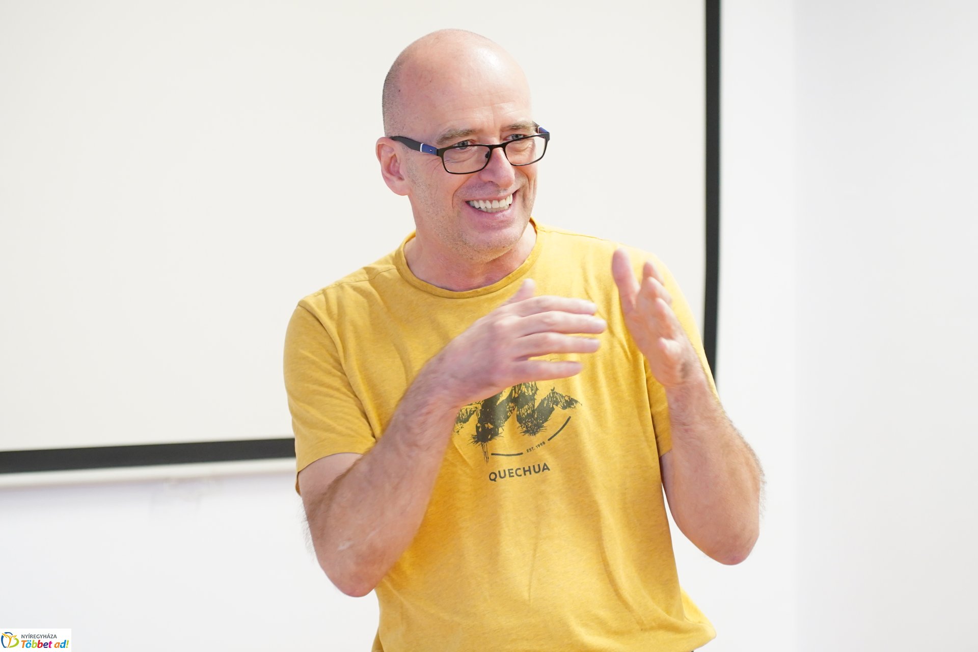 A Víz világnapja a Nyíregyházi Egyetemen