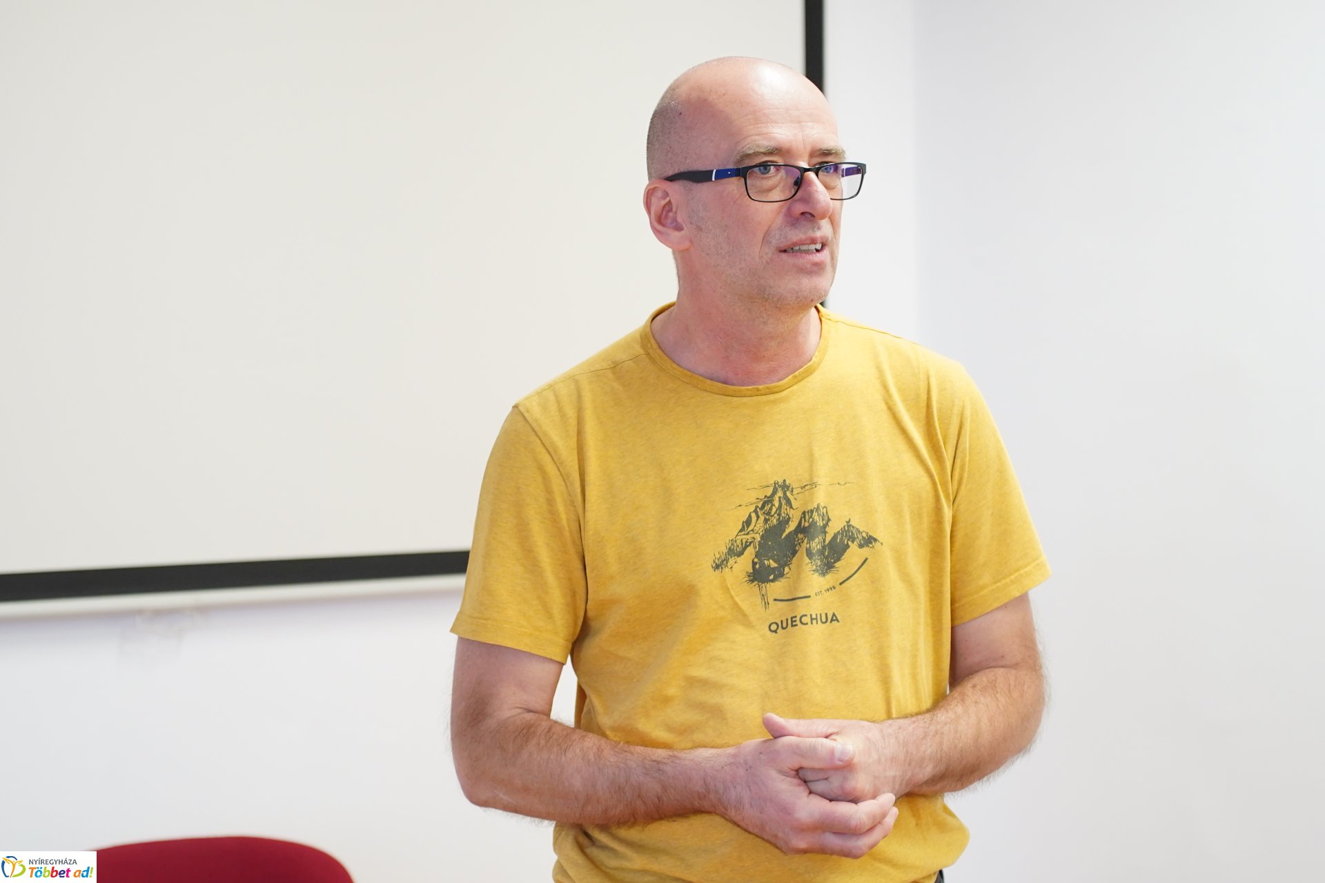 A Víz világnapja a Nyíregyházi Egyetemen