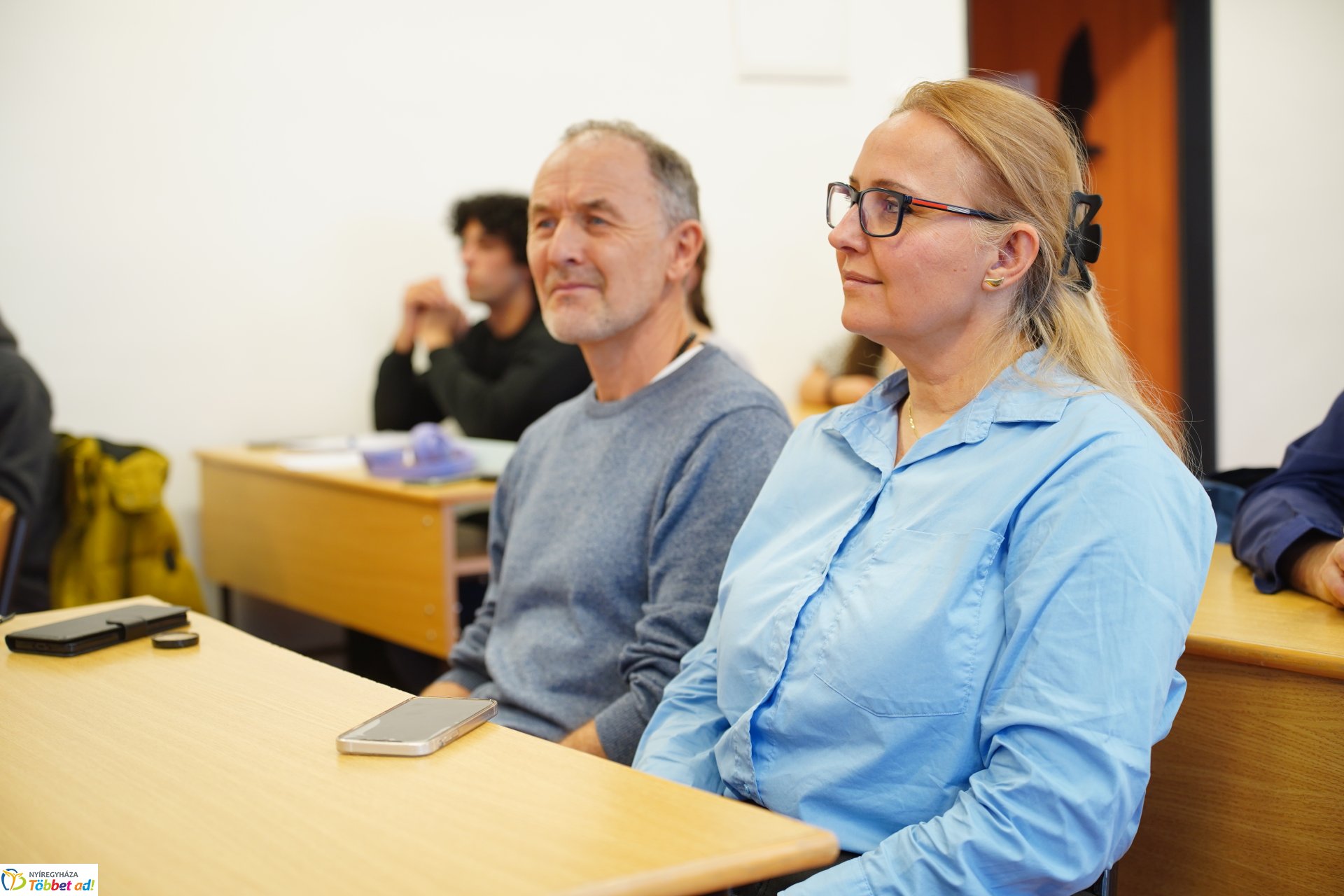 A Víz világnapja a Nyíregyházi Egyetemen