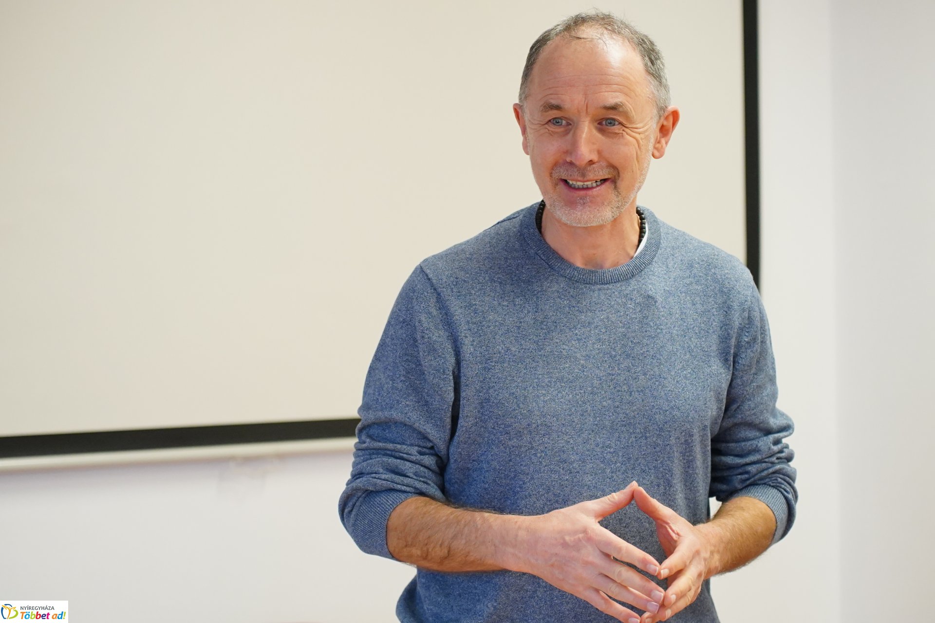 A Víz világnapja a Nyíregyházi Egyetemen