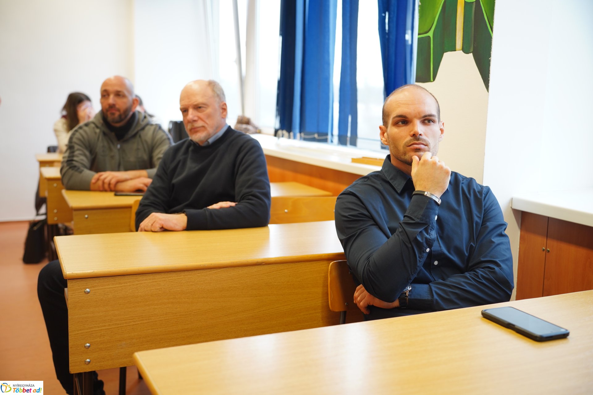 A Víz világnapja a Nyíregyházi Egyetemen