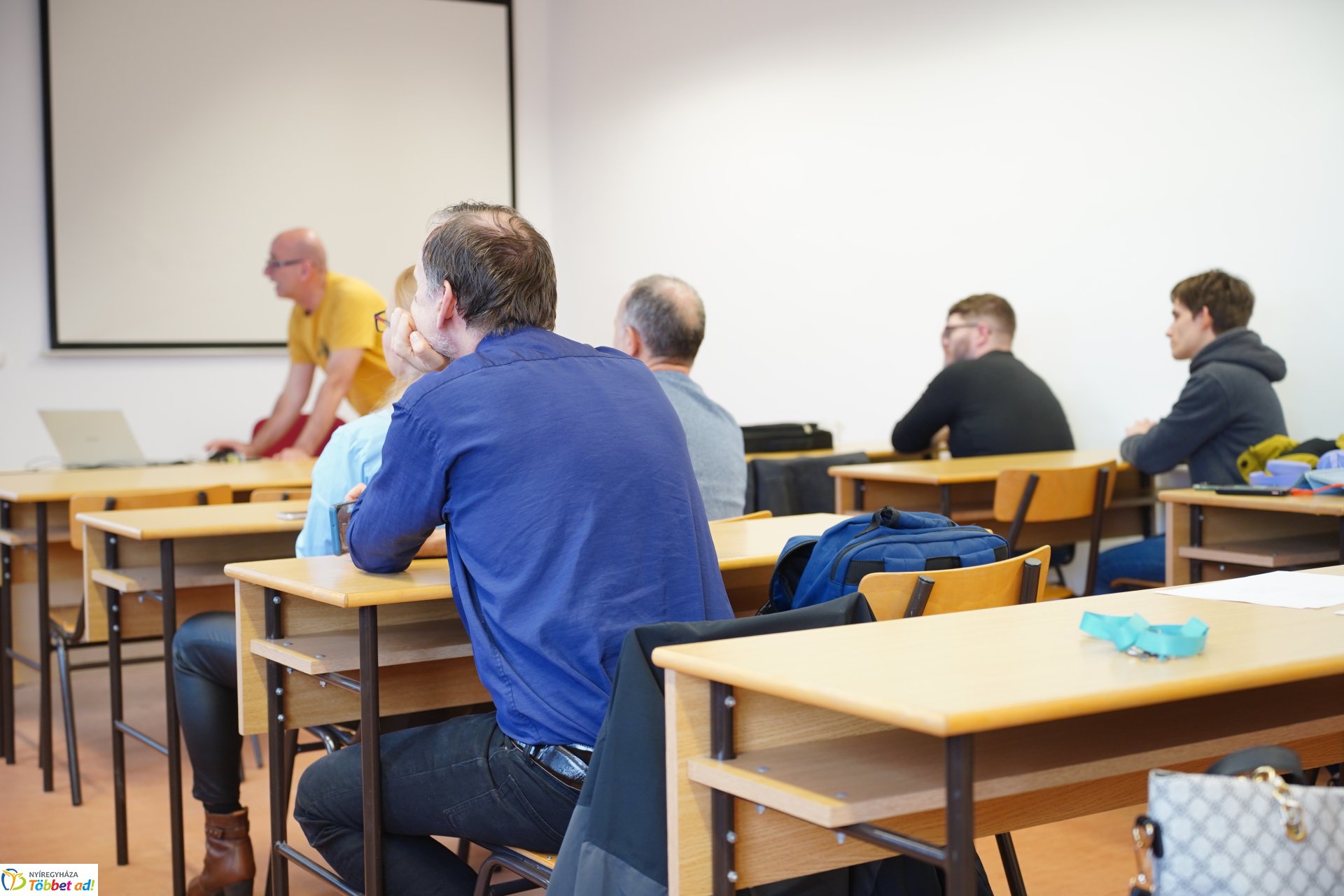 A Víz világnapja a Nyíregyházi Egyetemen