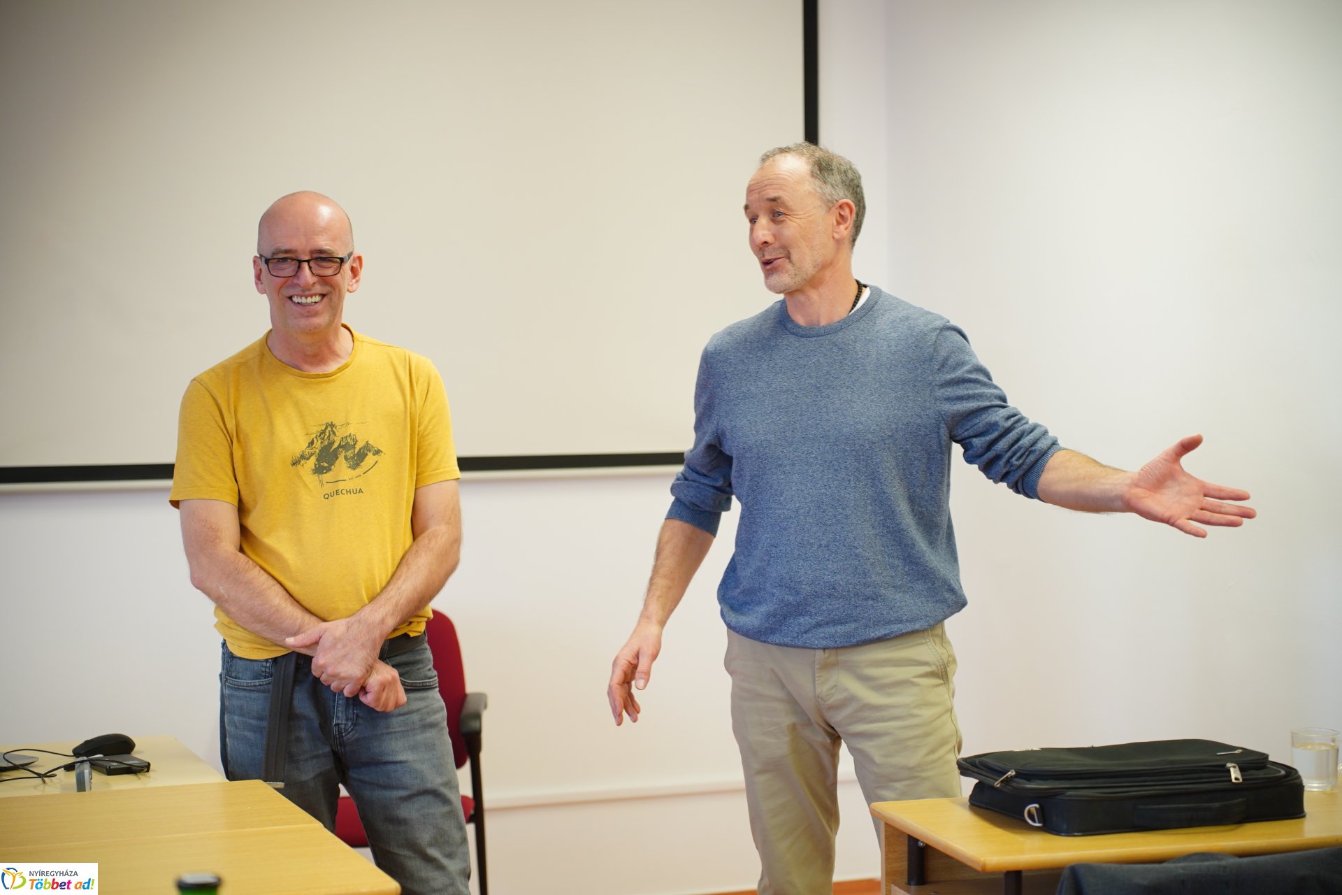 A Víz világnapja a Nyíregyházi Egyetemen