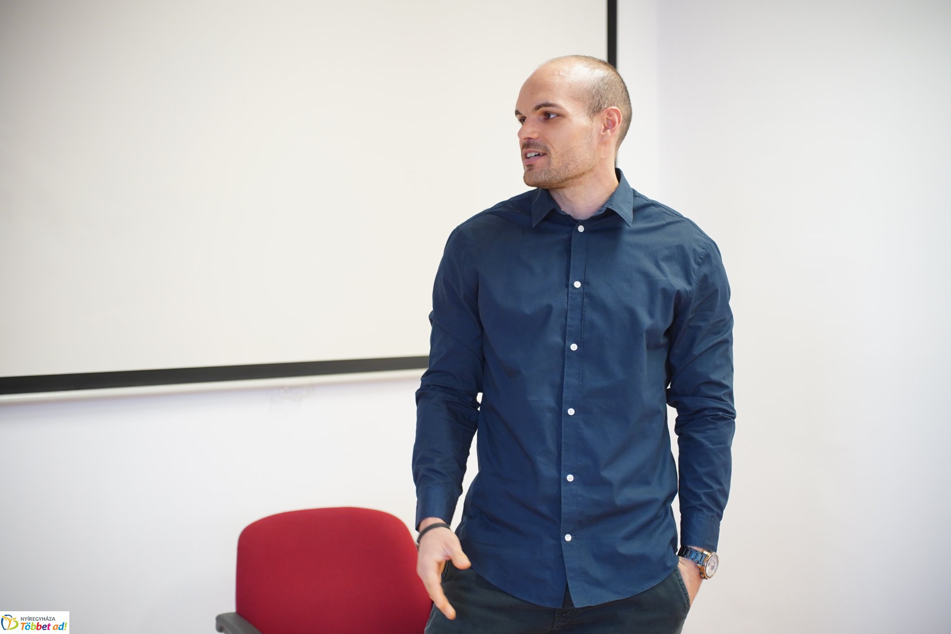 A Víz világnapja a Nyíregyházi Egyetemen