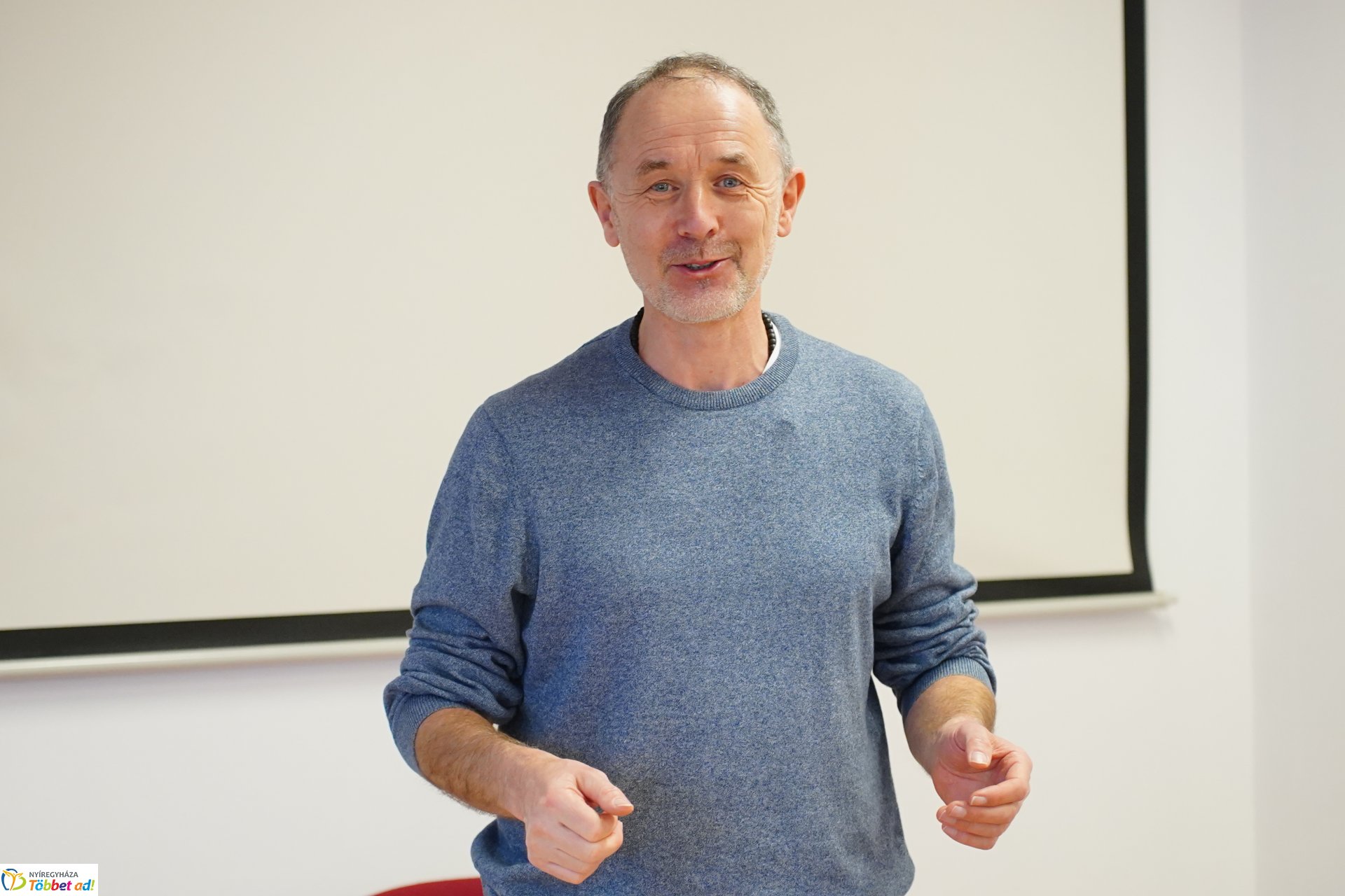 A Víz világnapja a Nyíregyházi Egyetemen