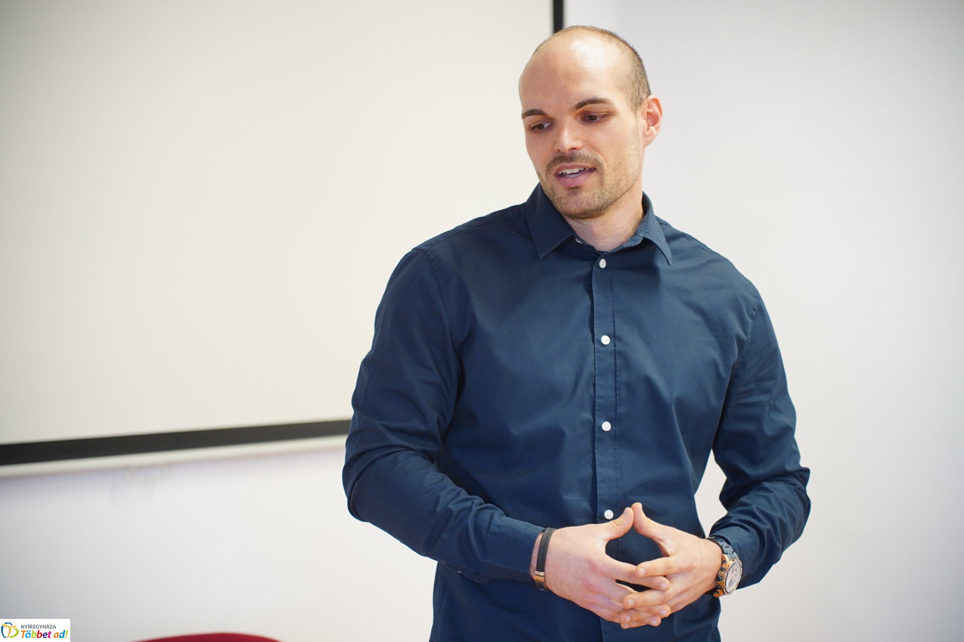 A Víz világnapja a Nyíregyházi Egyetemen