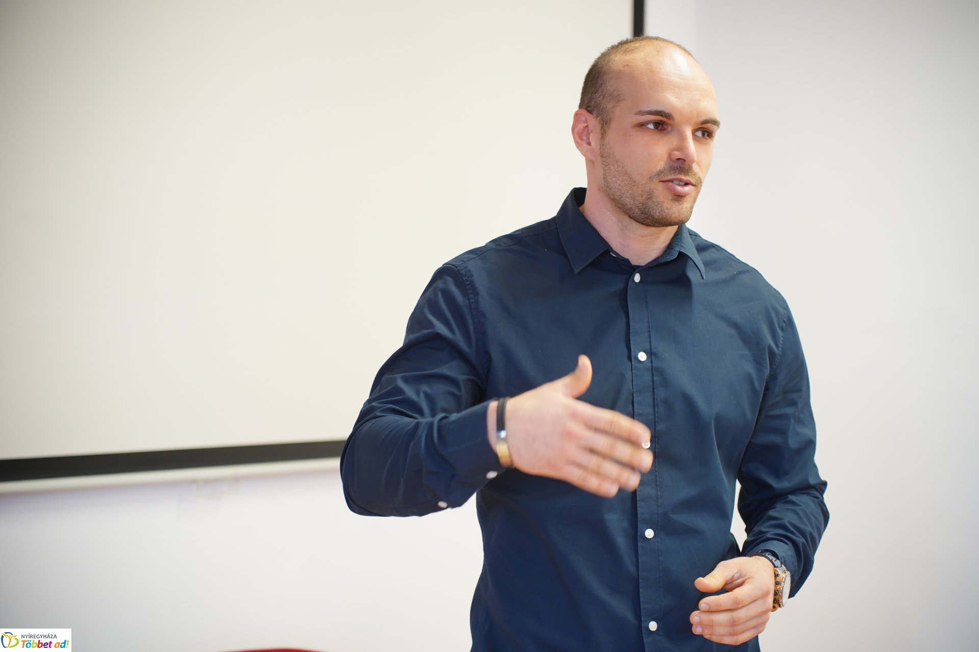 A Víz világnapja a Nyíregyházi Egyetemen