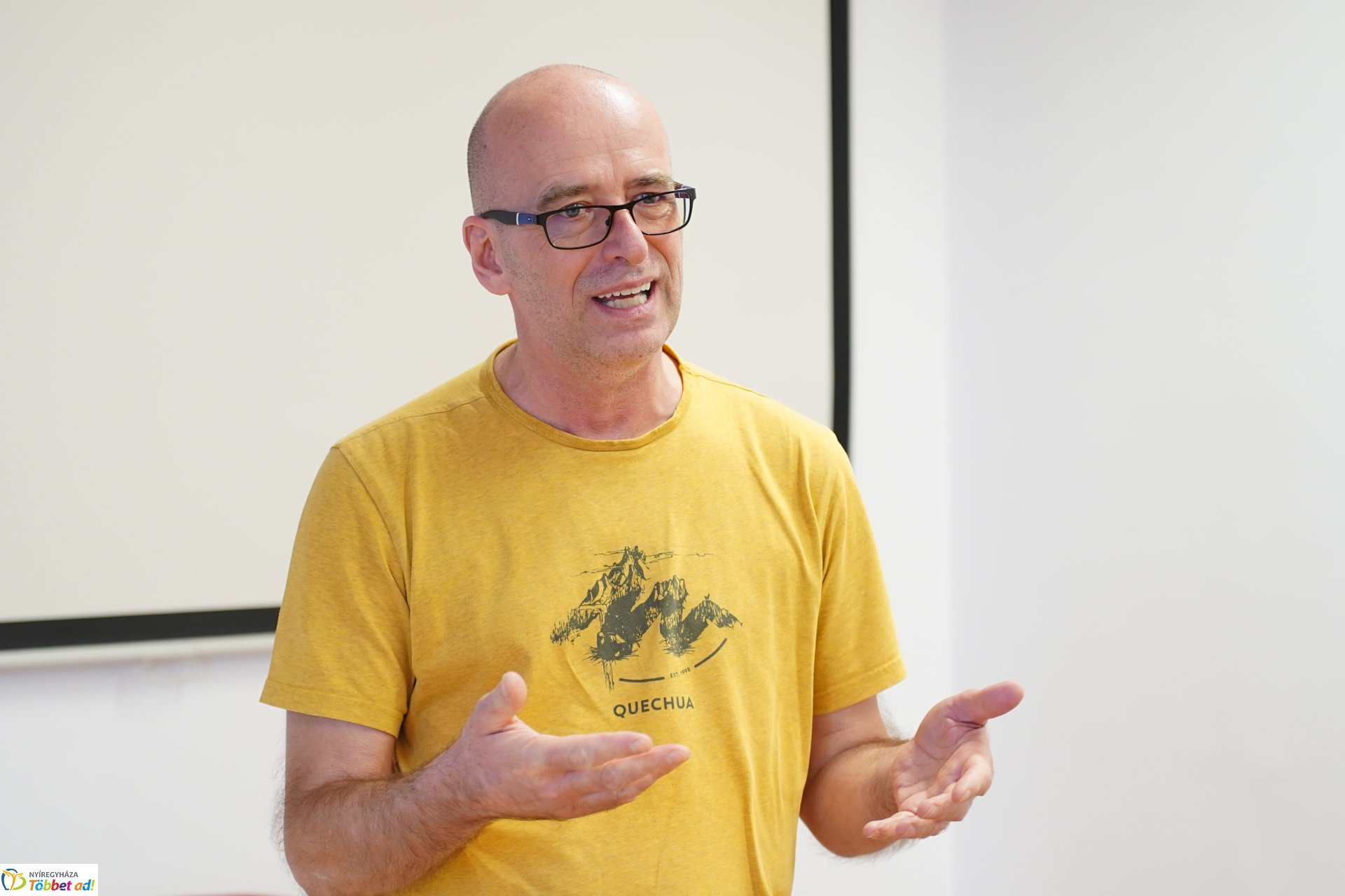 A Víz világnapja a Nyíregyházi Egyetemen