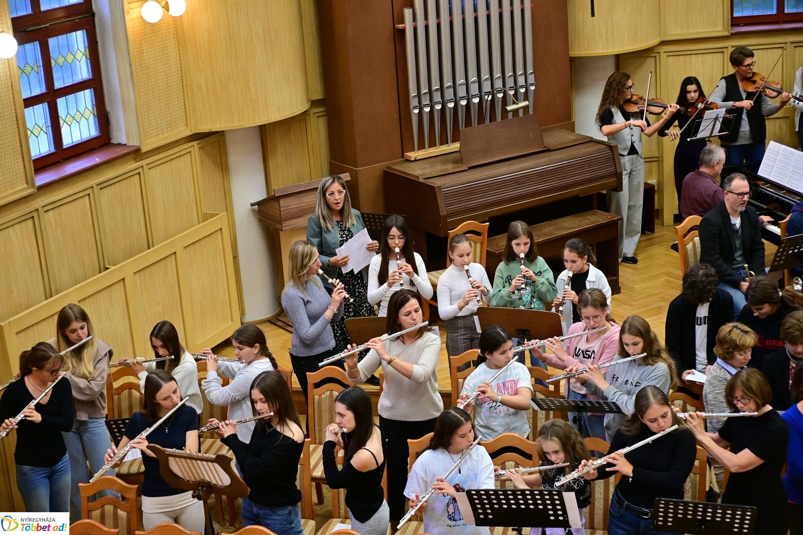 A zene világnapja a Vikárban - 2025