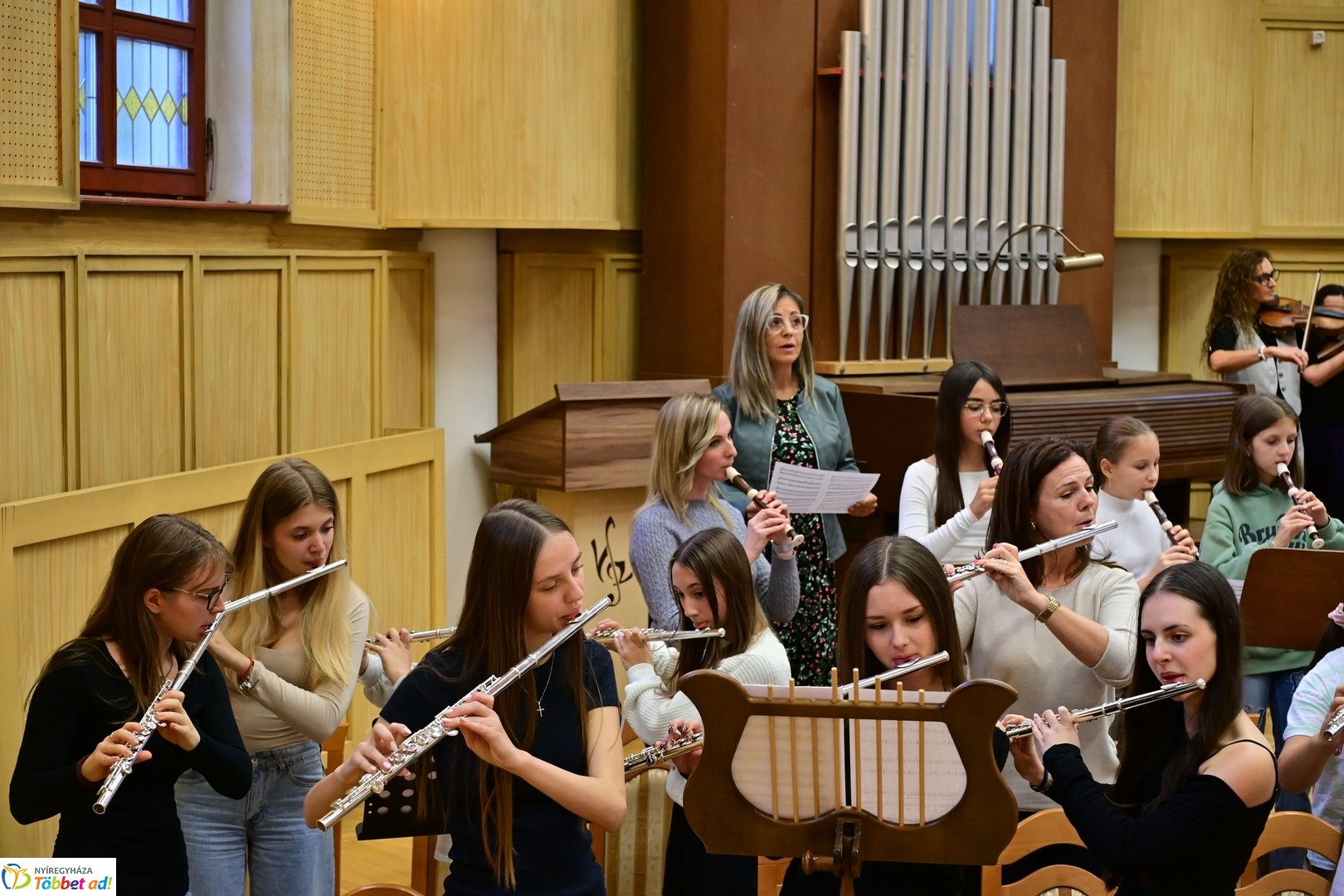 A zene világnapja a Vikárban - 2025