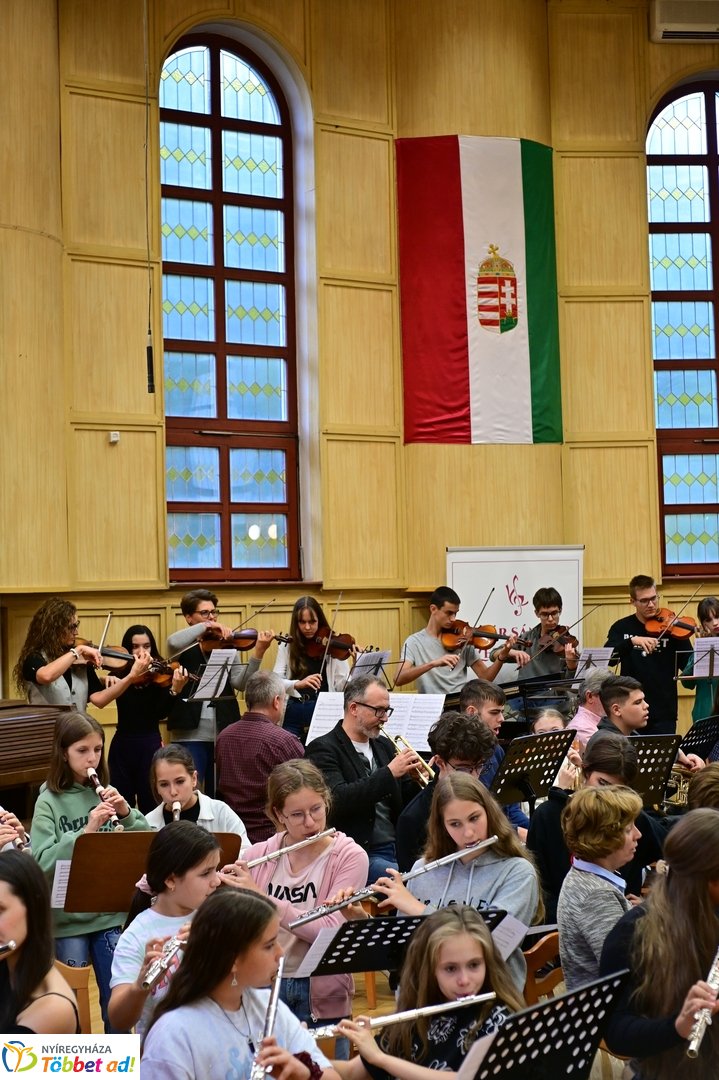 A zene világnapja a Vikárban - 2025