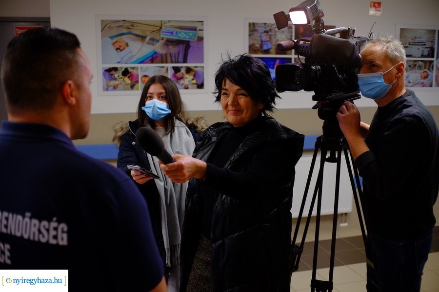 Adomány a gyerekosztálynak 20231227