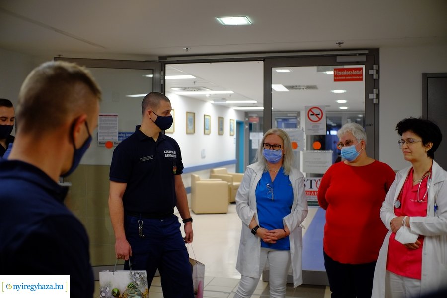 Adomány a gyerekosztálynak 20231227