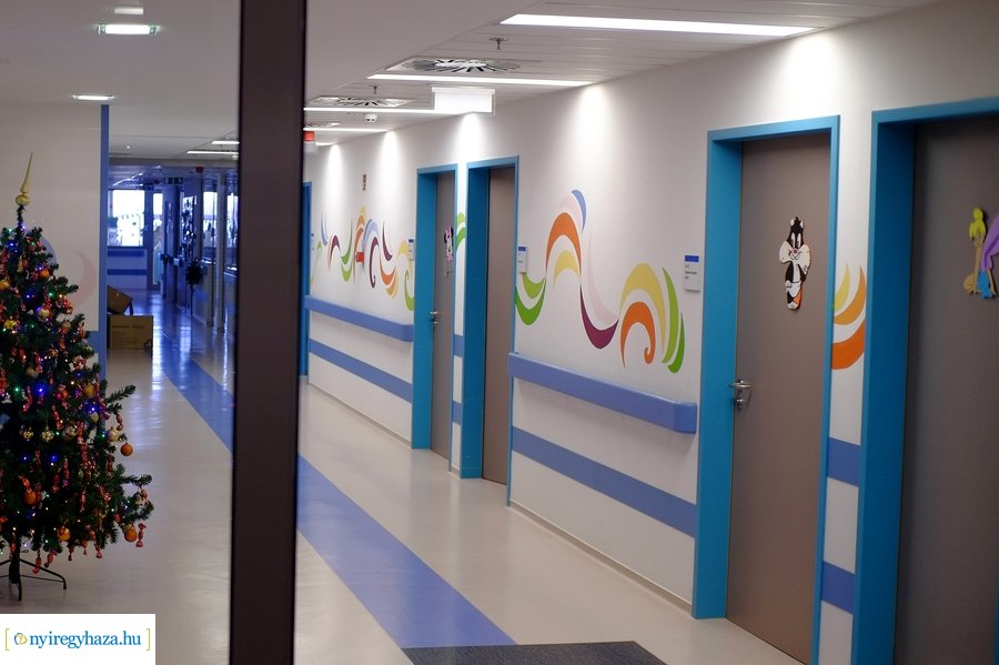 Adomány a gyerekosztálynak 20231227